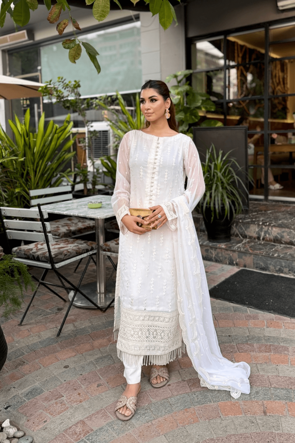 Ayesha.B 3pcs chiffon (salma)