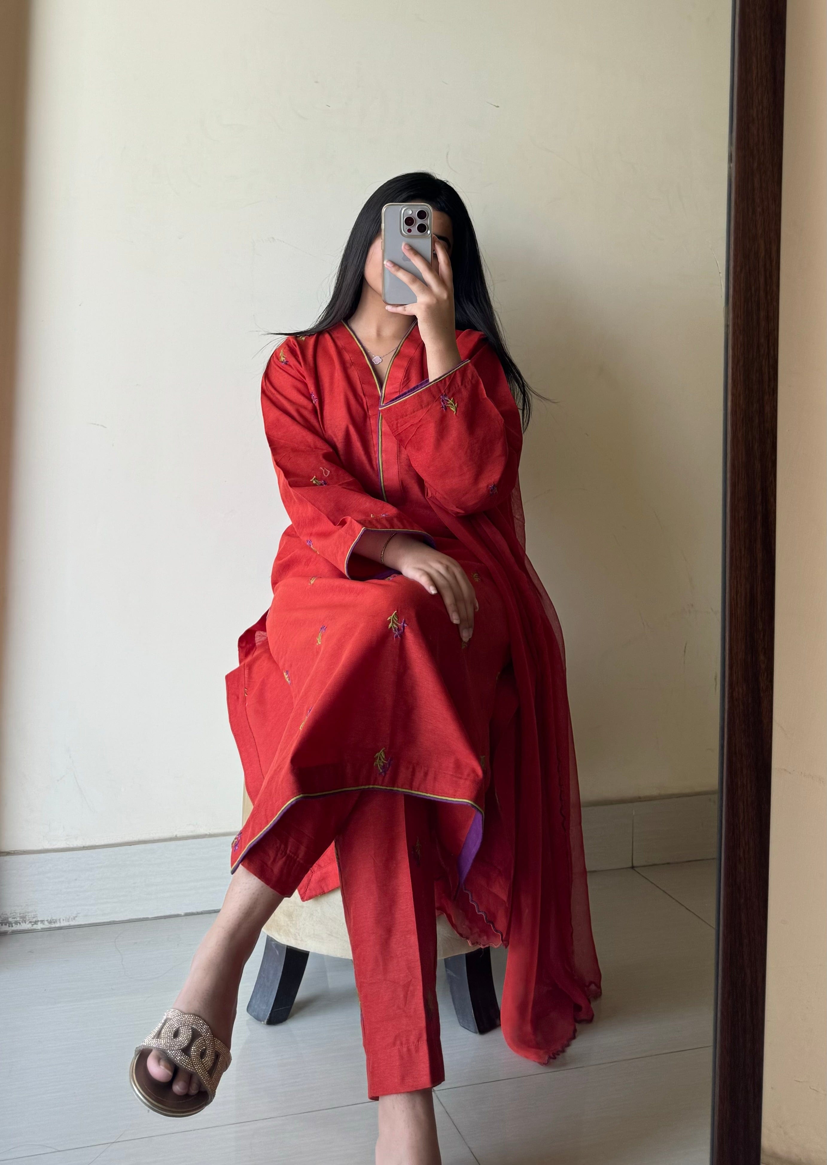 Ayesha.B 3pcs (Esha)