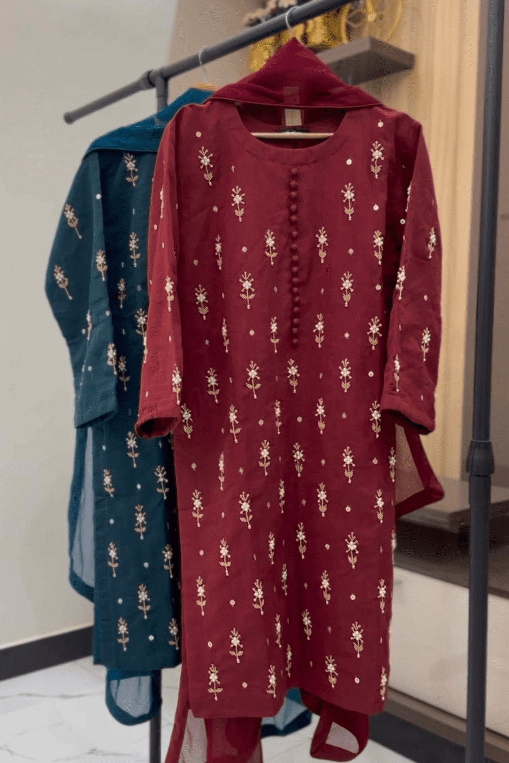 Ayesha.B 3pcs (Falak)