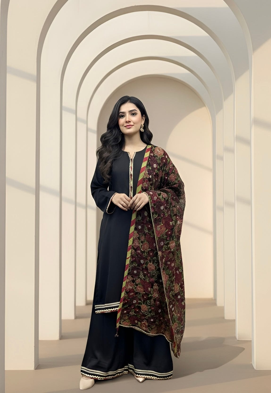 Ayesha.B 3pcs (Khaas)