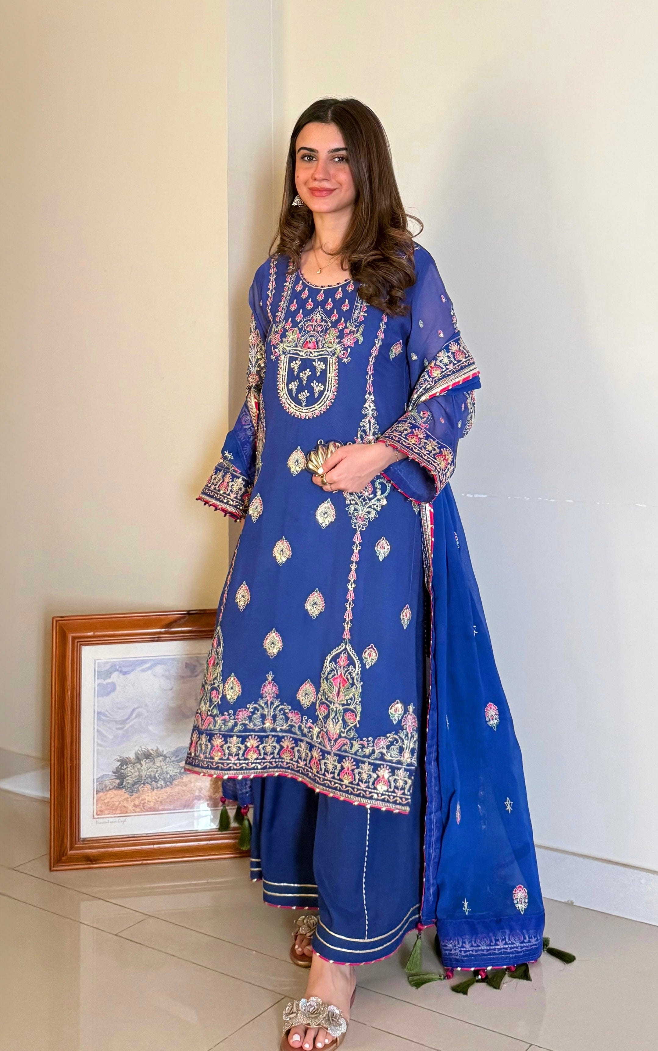 Ayesha.B 3pcs (Mahpara)