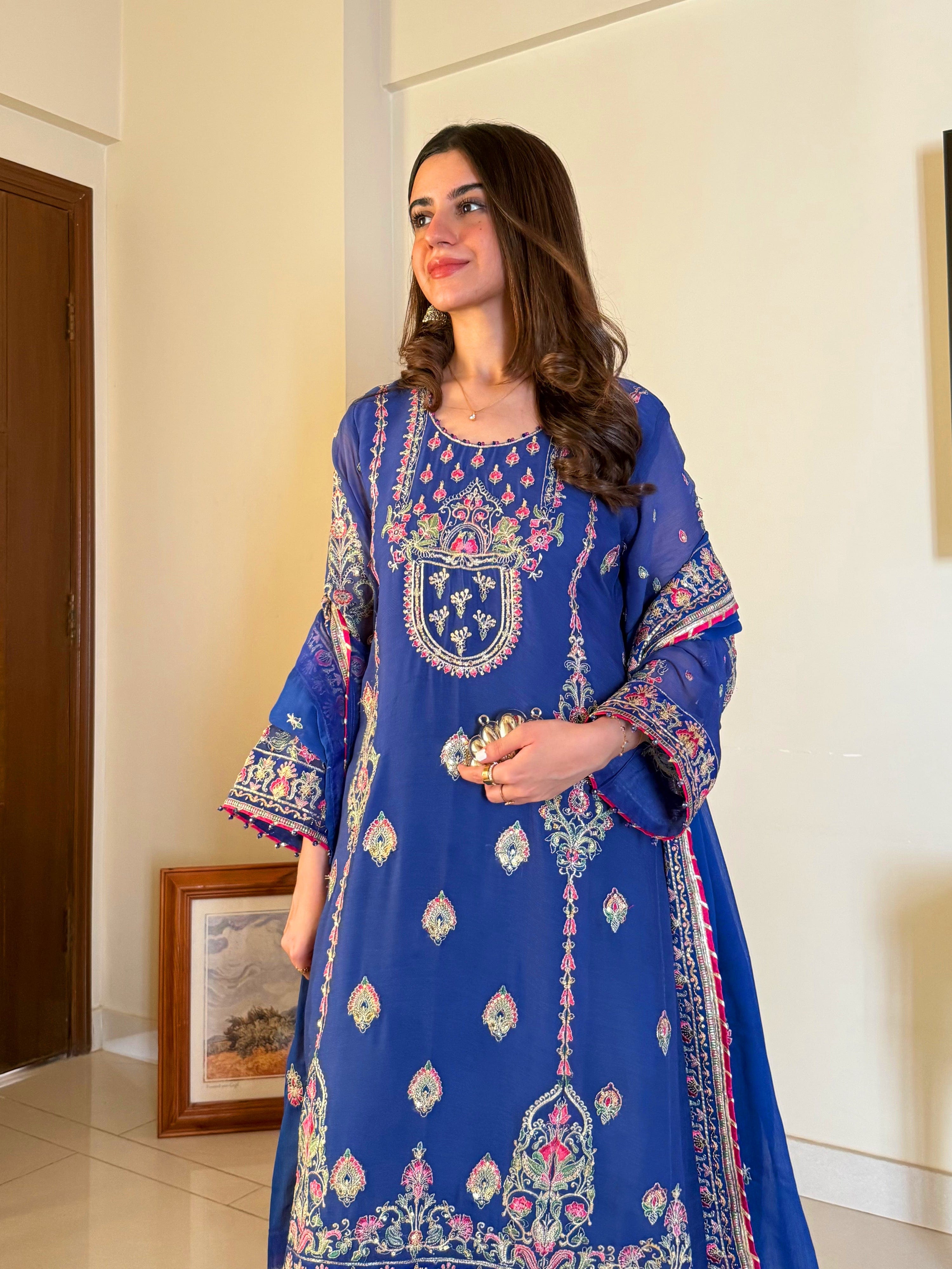 Ayesha.B 3pcs (Mahpara)