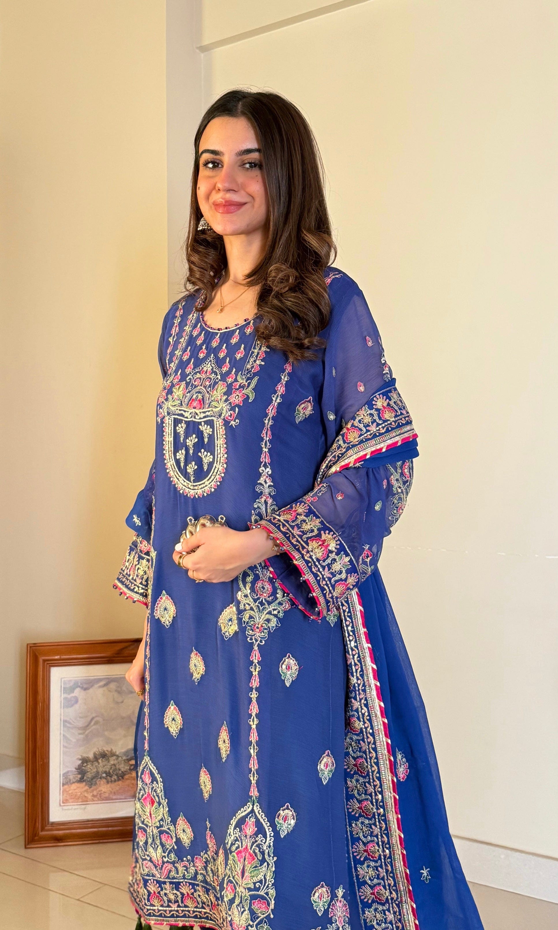 Ayesha.B 3pcs (Mahpara)