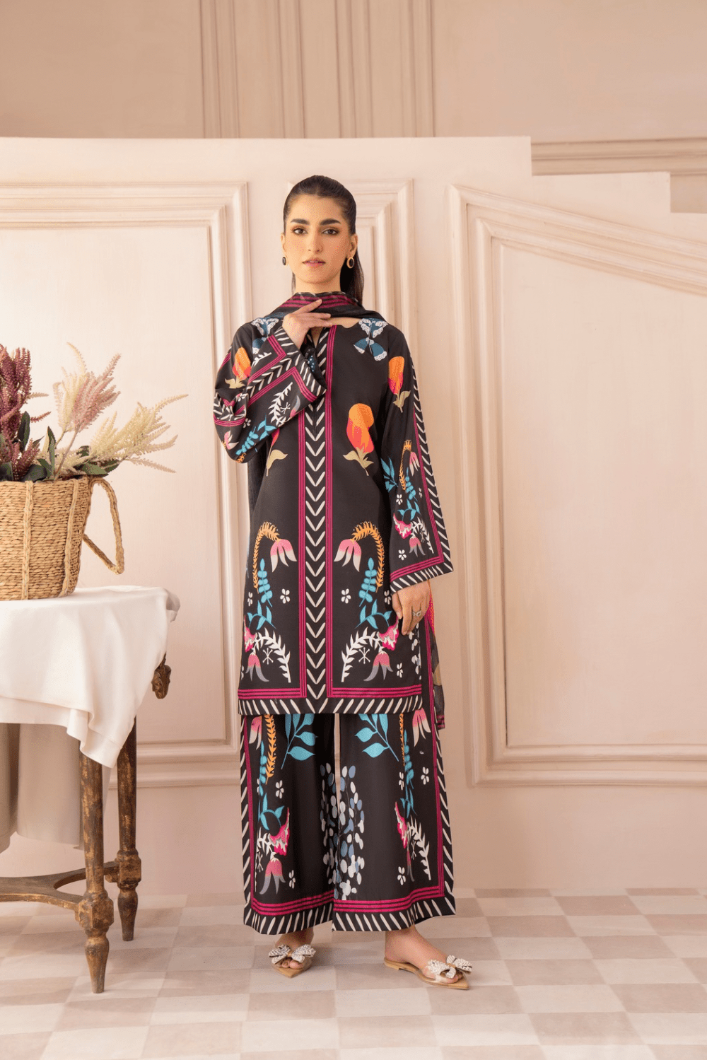 Ayesha.B 3pcs (noor)
