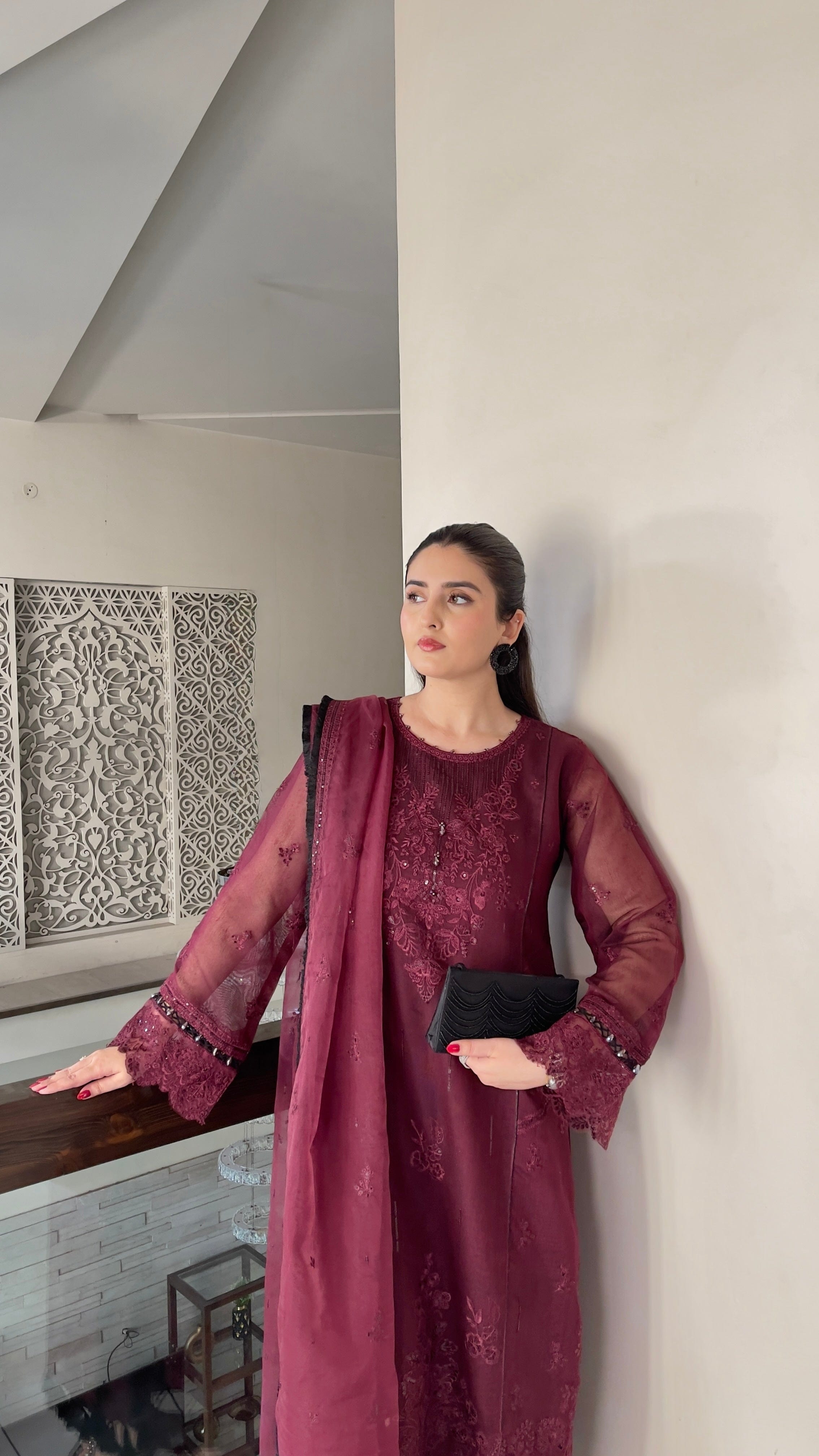 Ayesha.B 3pcs (shahi)