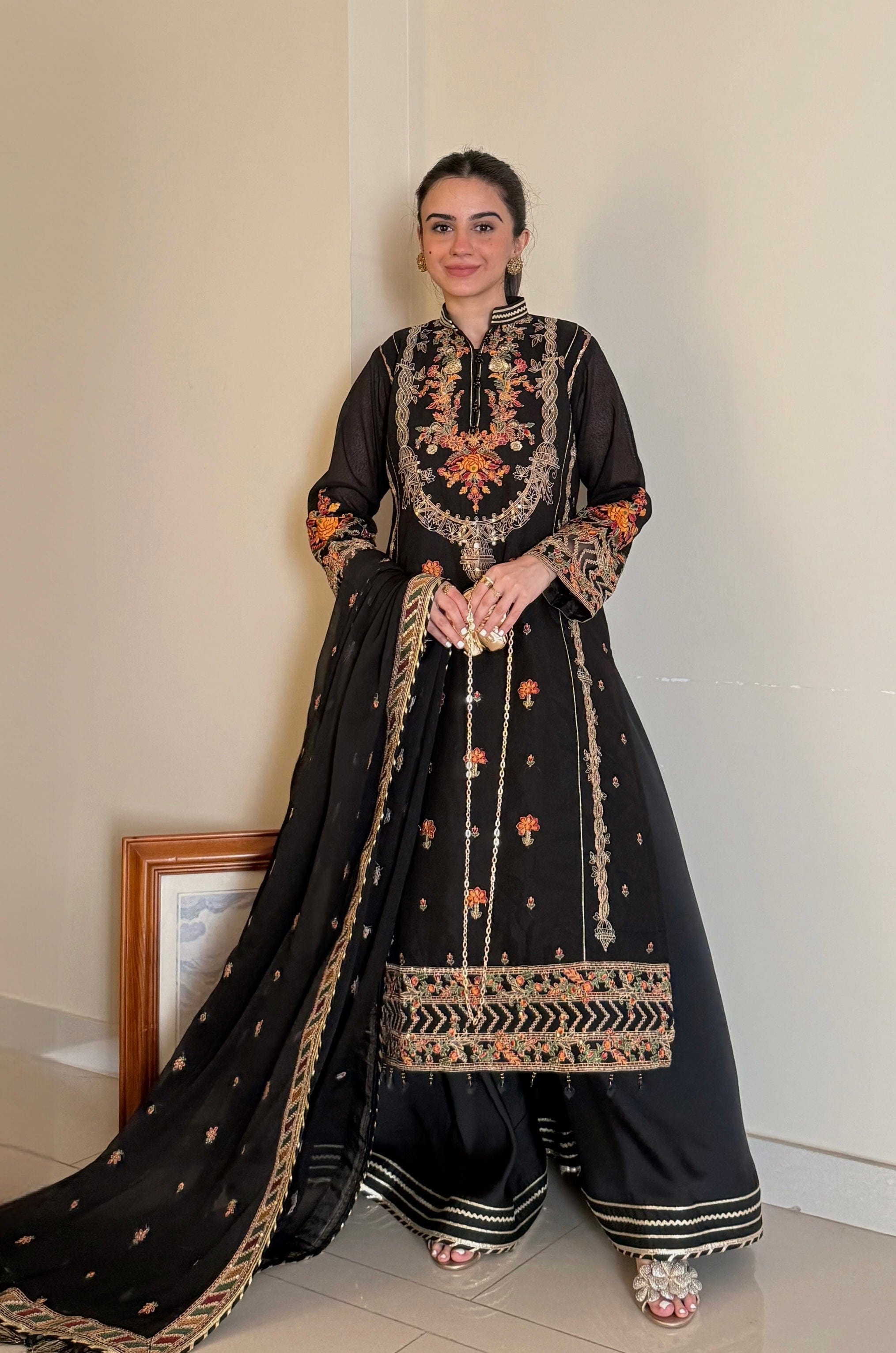 Ayesha.B 3pcs (shamim)
