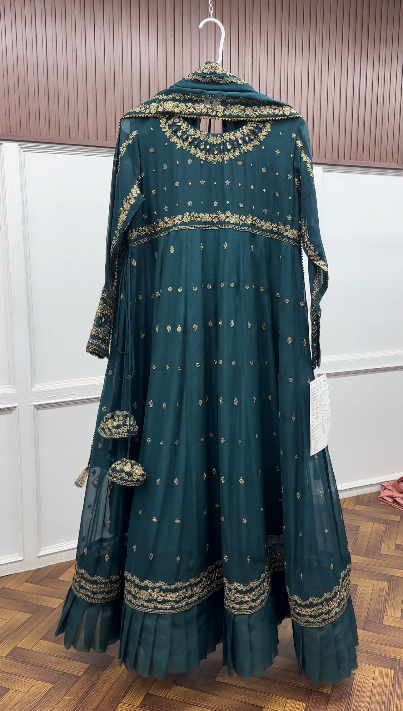 Ayesha.B 3pcs(surkhaab)