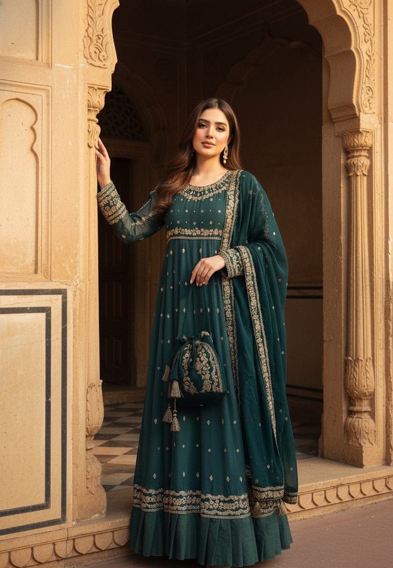 Ayesha.B 3pcs(surkhaab)