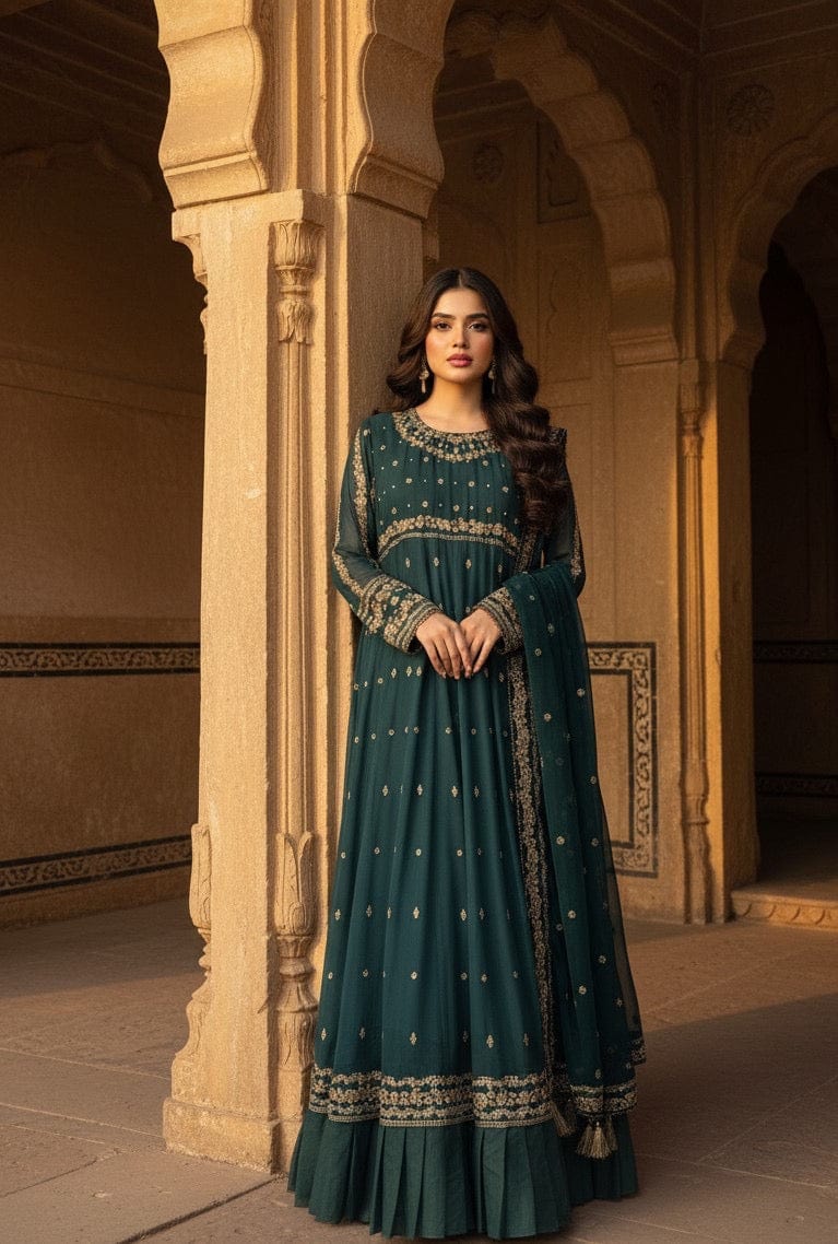 Ayesha.B 3pcs(surkhaab)