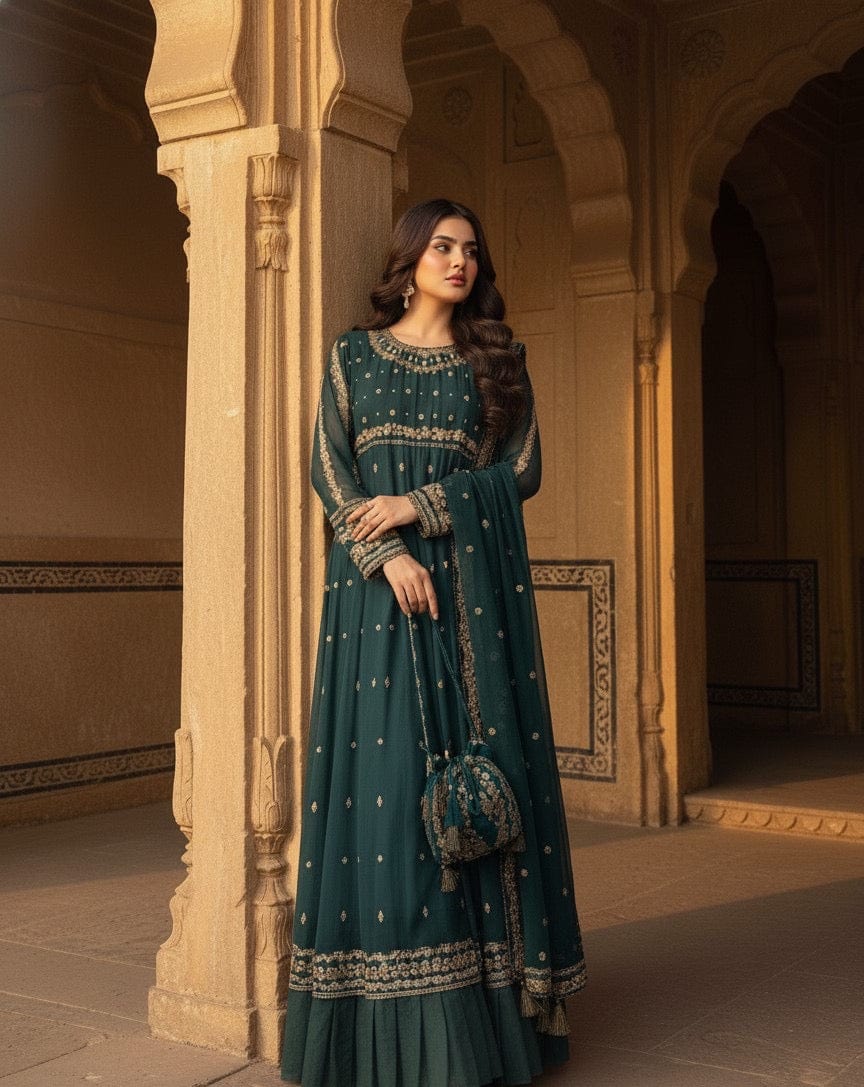 Ayesha.B 3pcs(surkhaab)