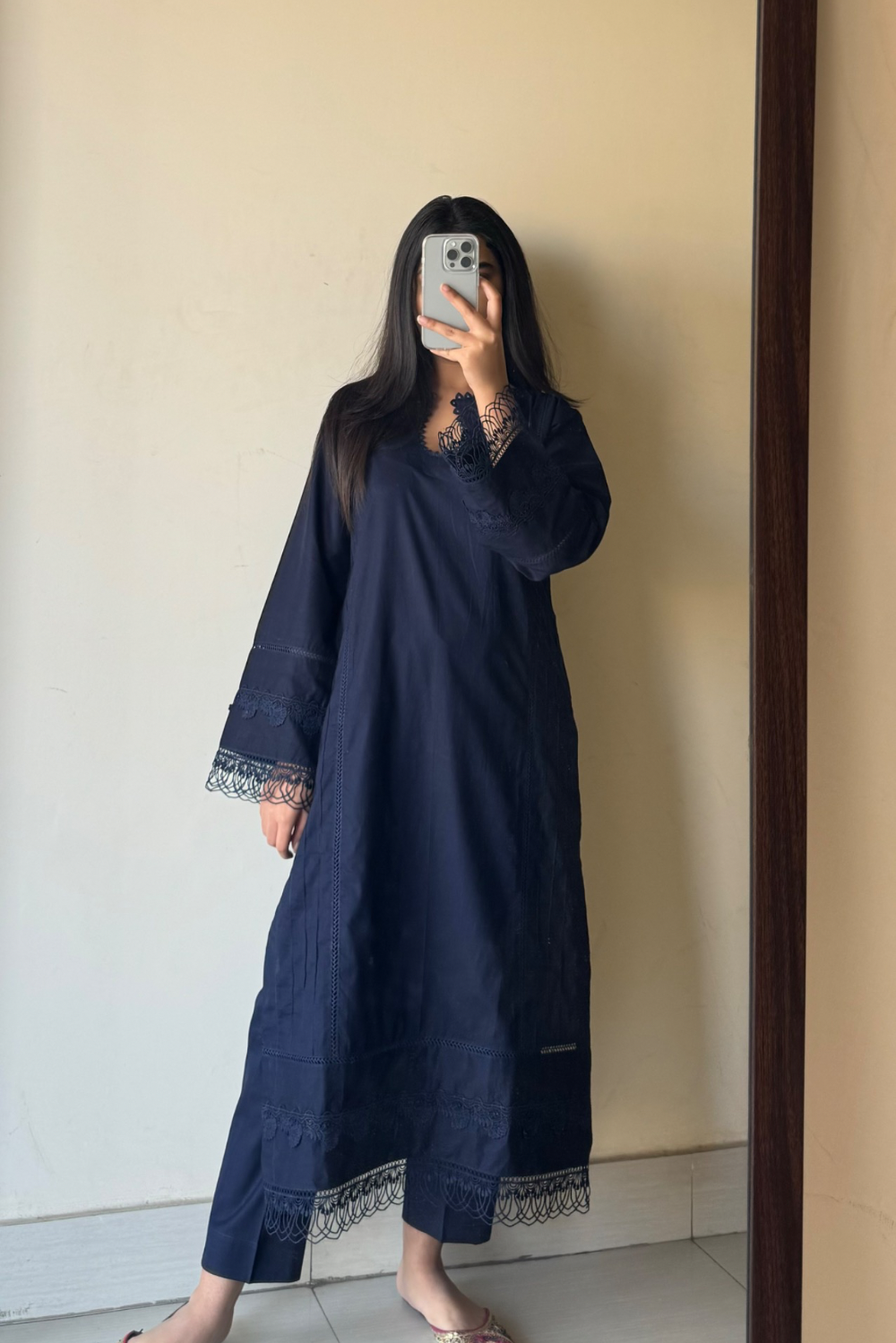 3pcs cotton (Ayesha)