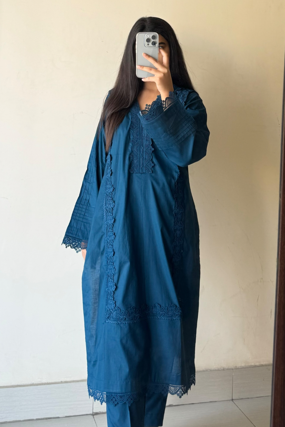 3pcs cotton (Ayesha)