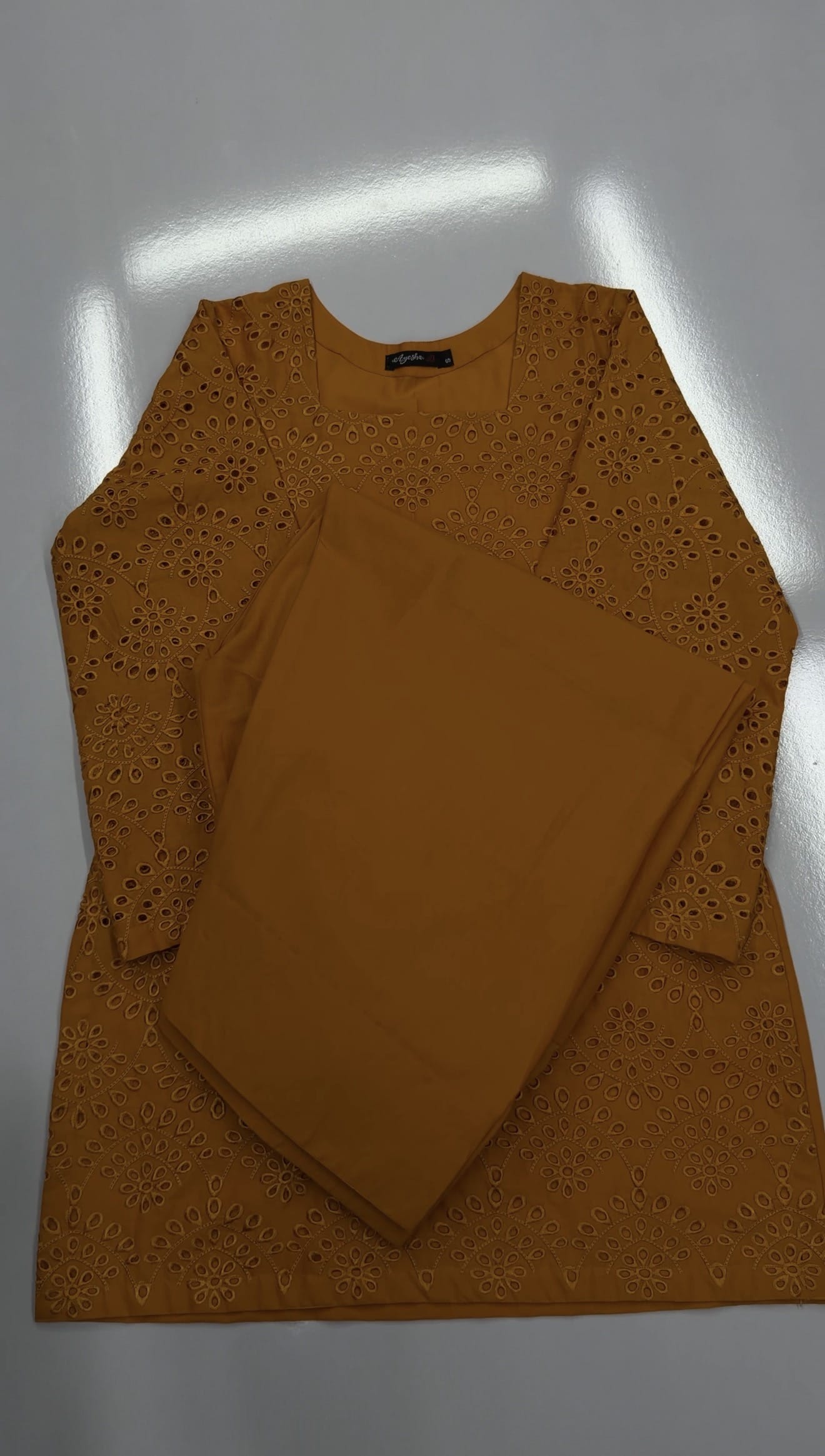 Ayesha.B 2pcs (Chikankarri)