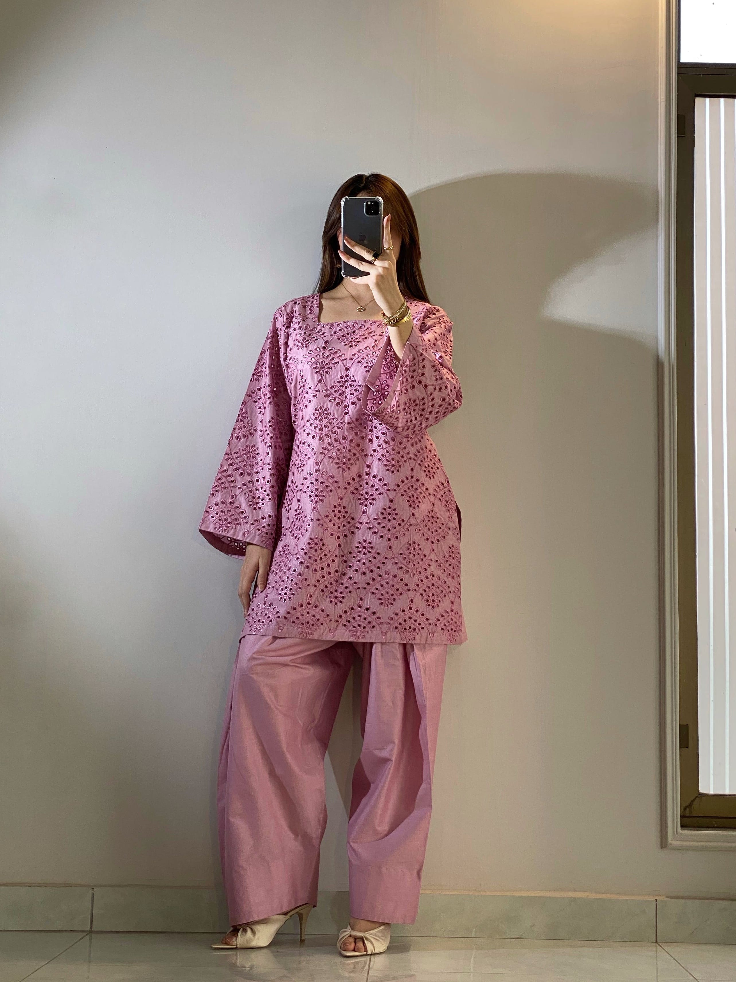 Ayesha.B 2pcs (Chikankarri)