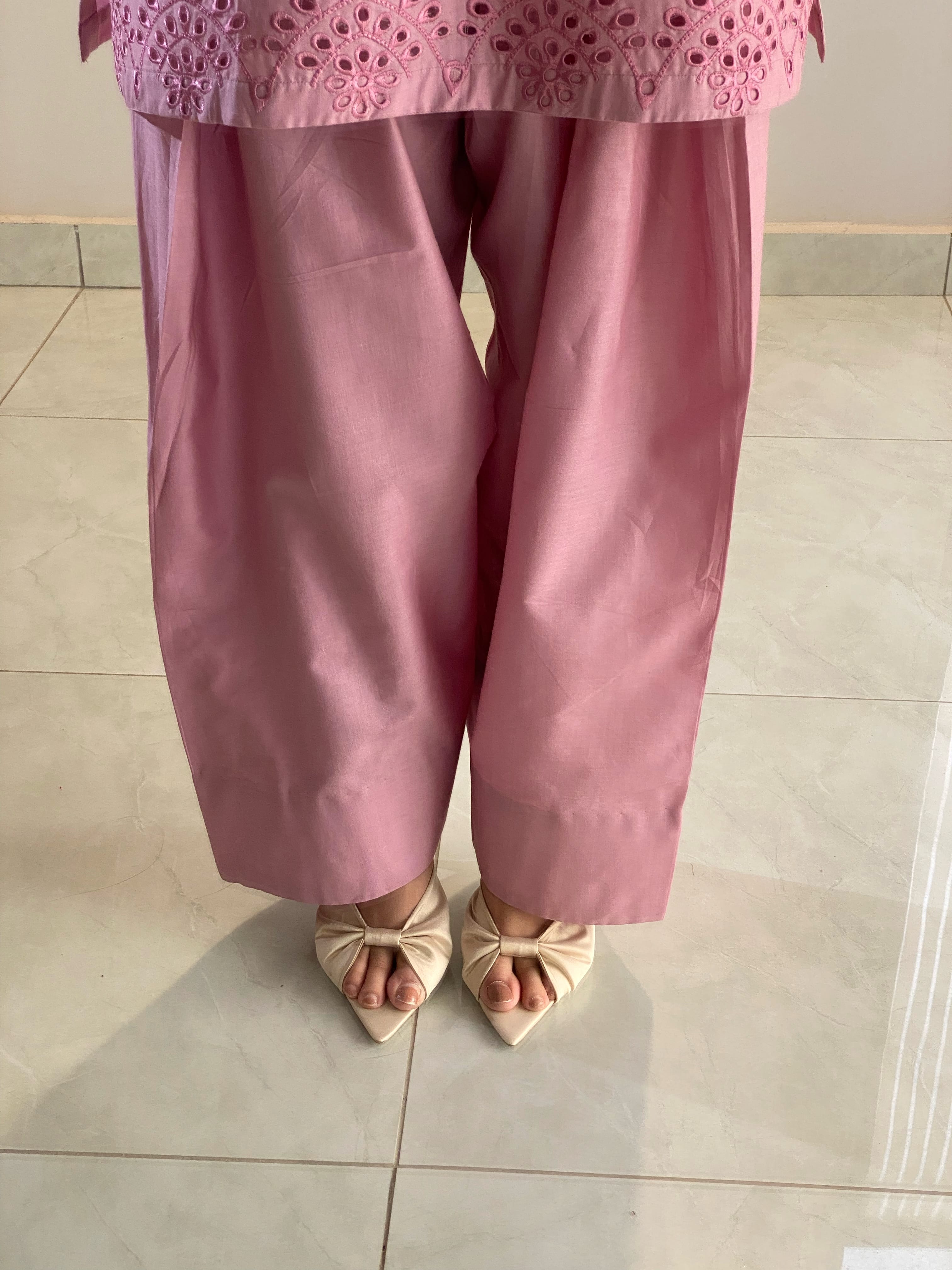 Ayesha.B 2pcs (Chikankarri)