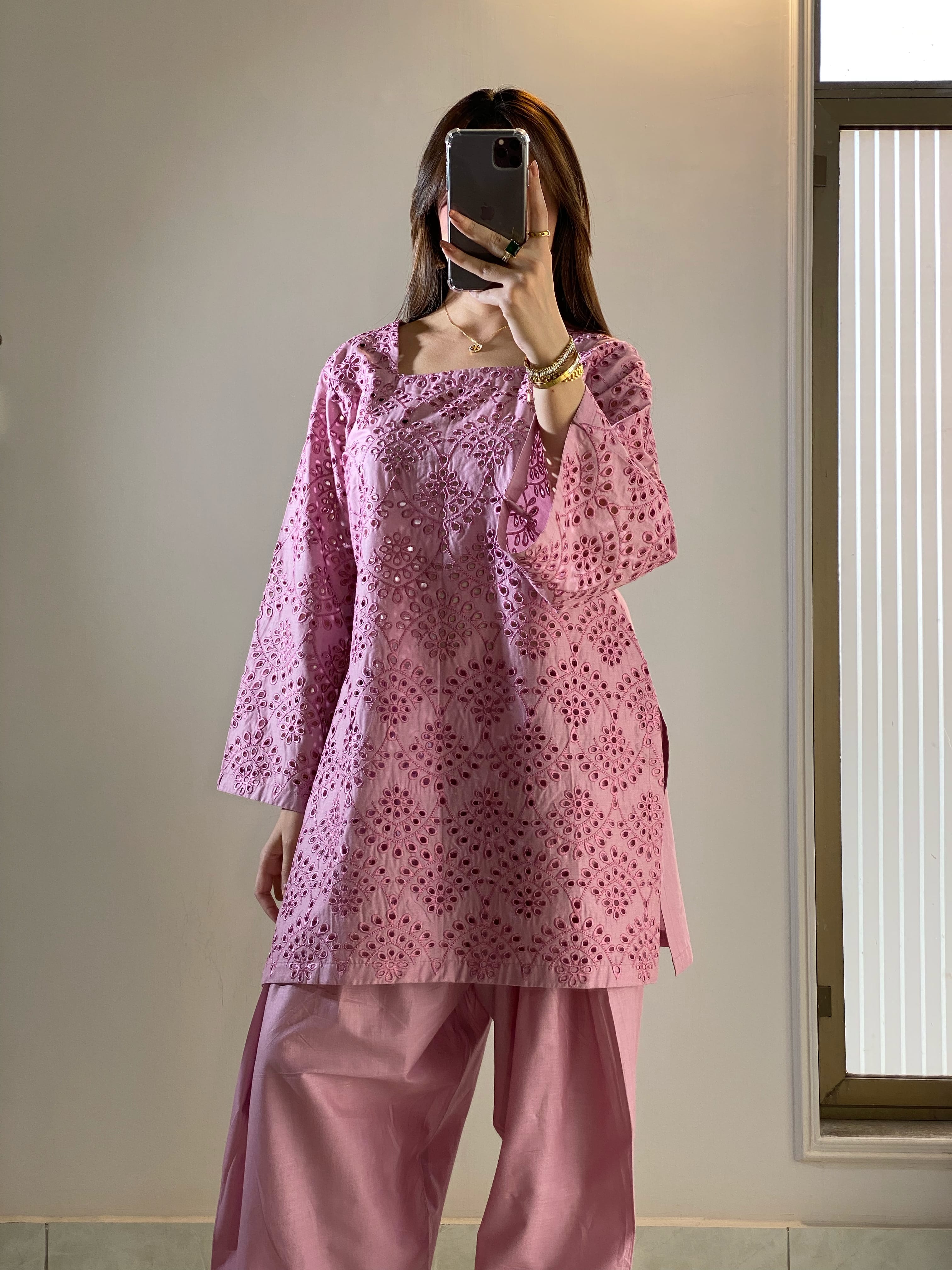 Ayesha.B 2pcs (Chikankarri)