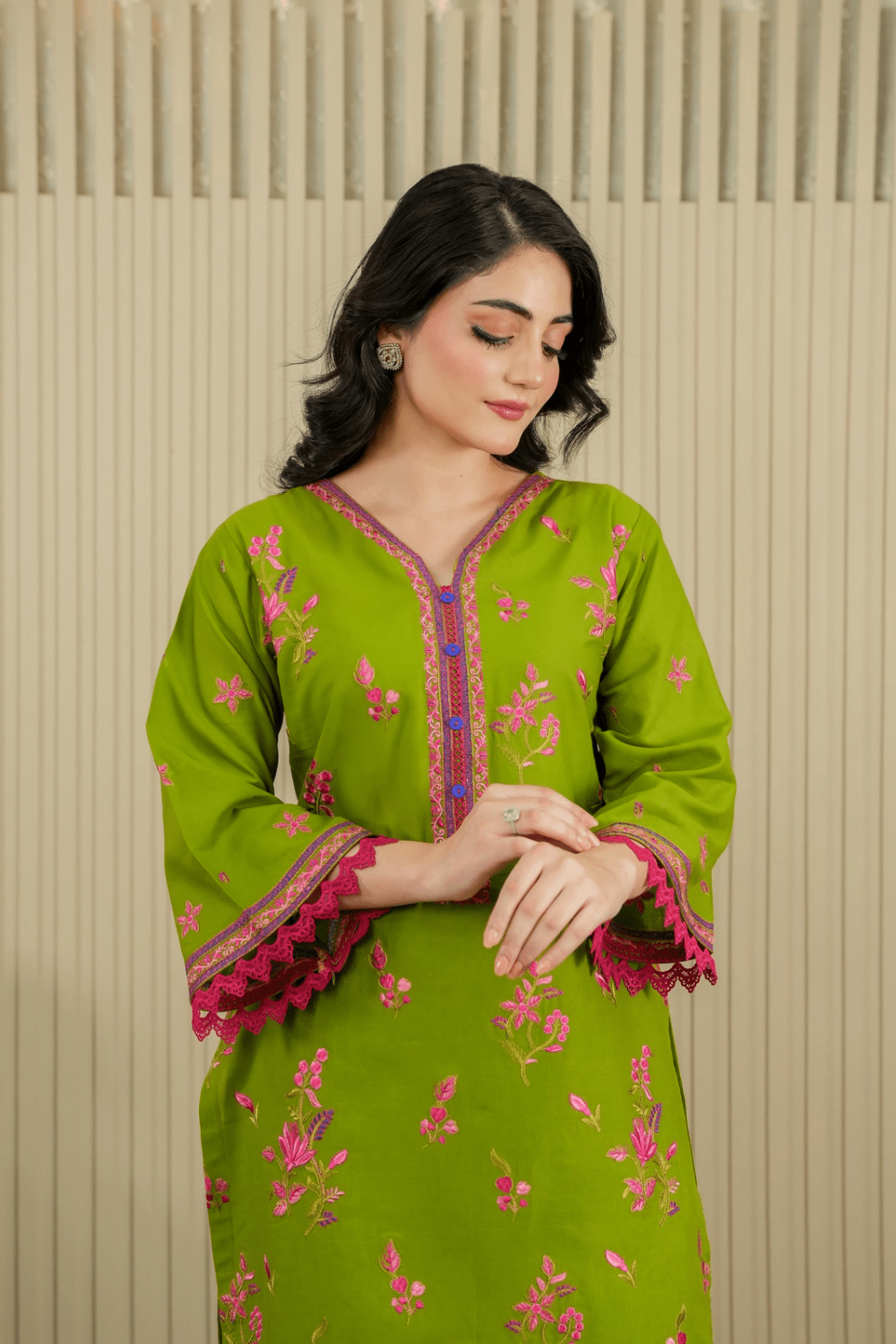 Ayesha.B 2pcs cotton (kainat)
