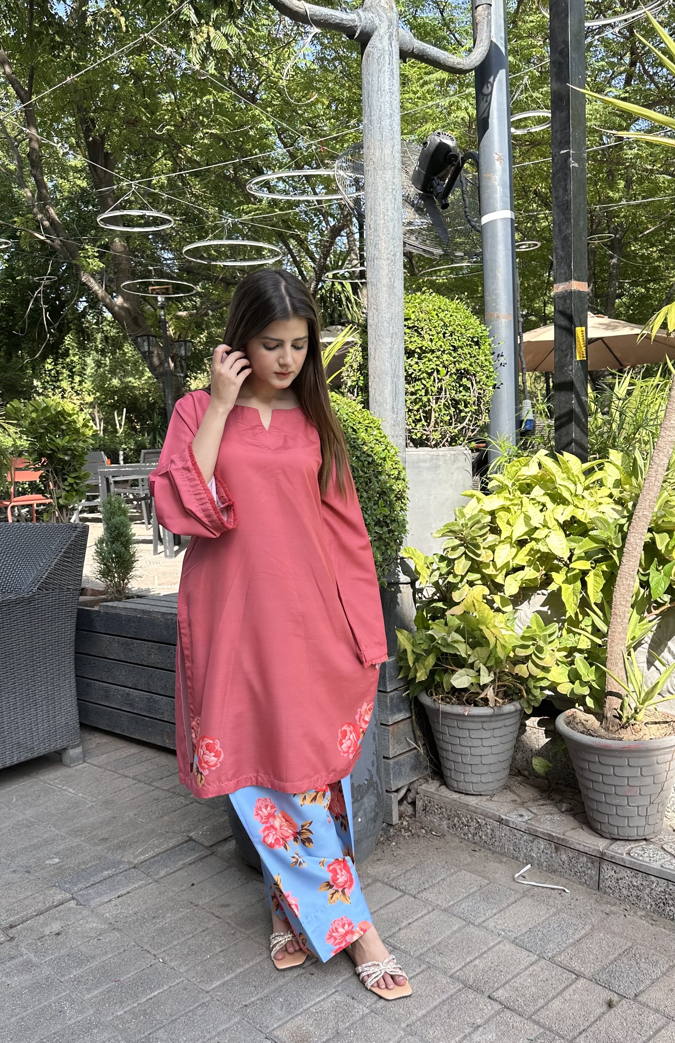Ayesha.B 2pcs (flower)