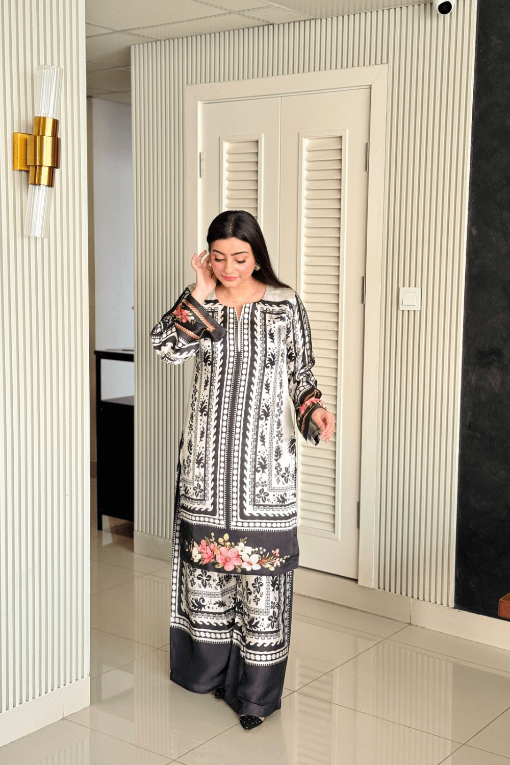 Ayesha.B 2pcs (kiran)
