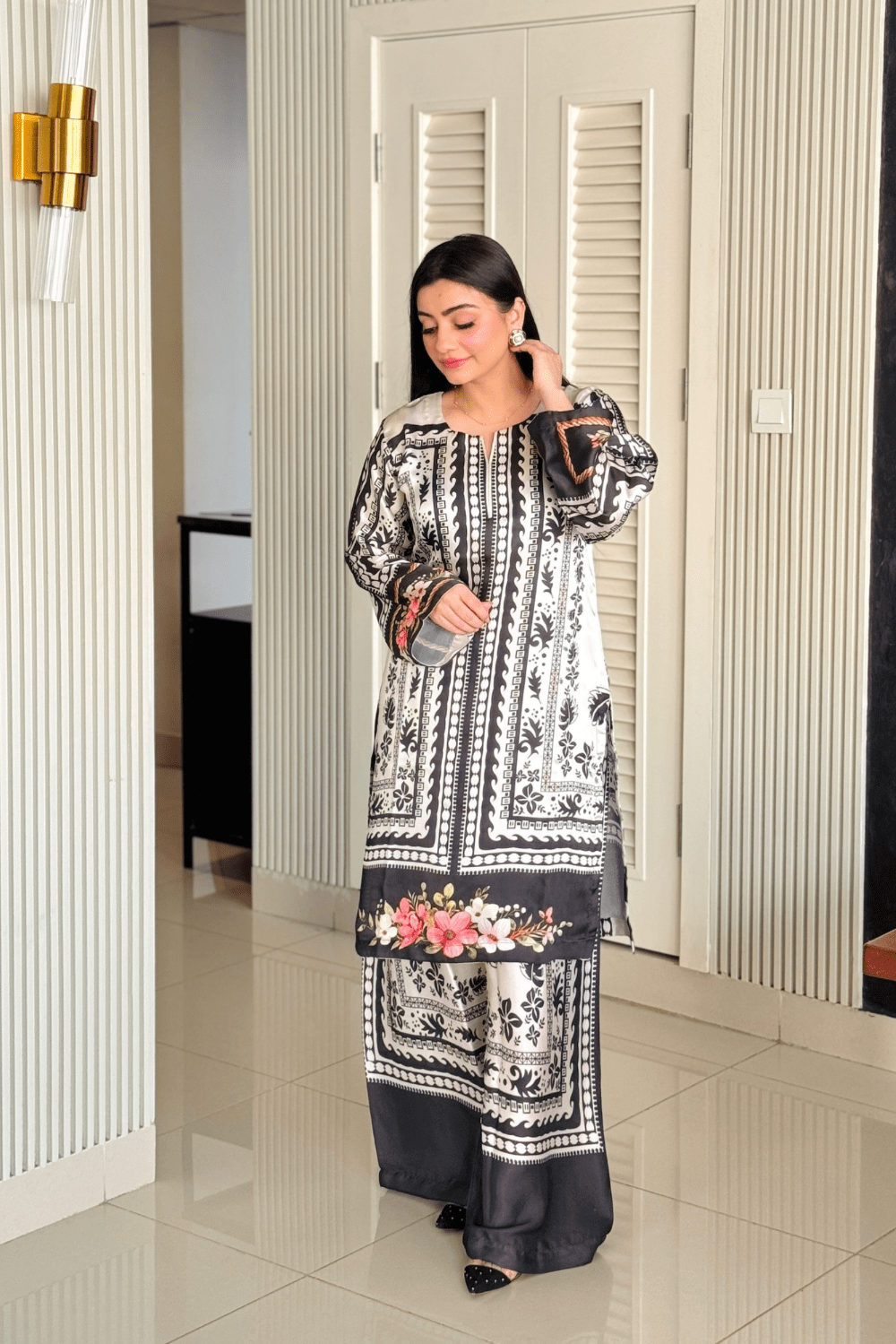 Ayesha.B 2pcs (kiran)