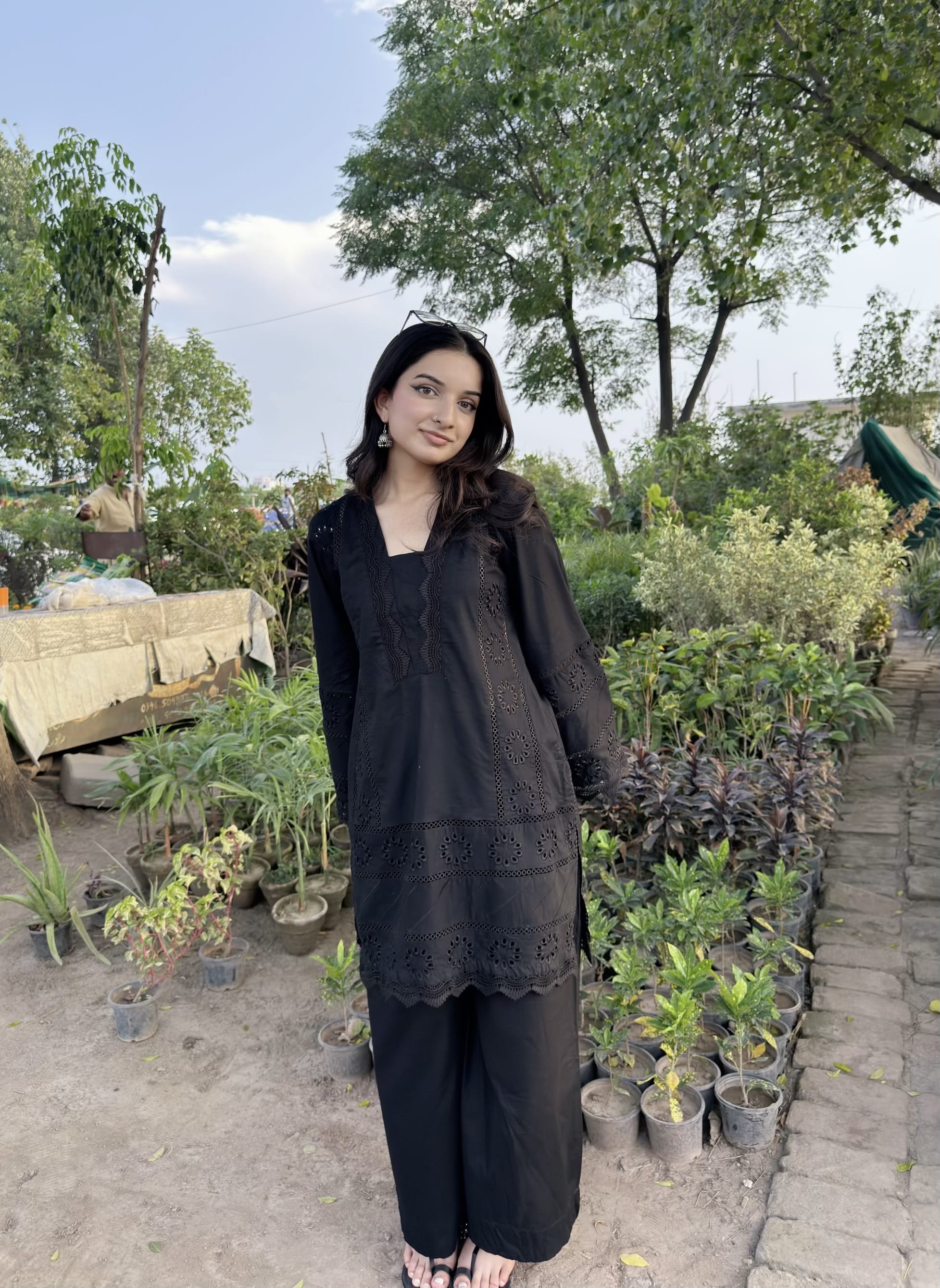 Ayesha.B 2pcs (Meera)