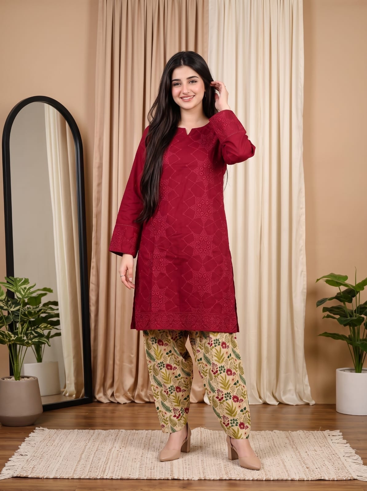 Ayesha.B 2pcs (mehak)