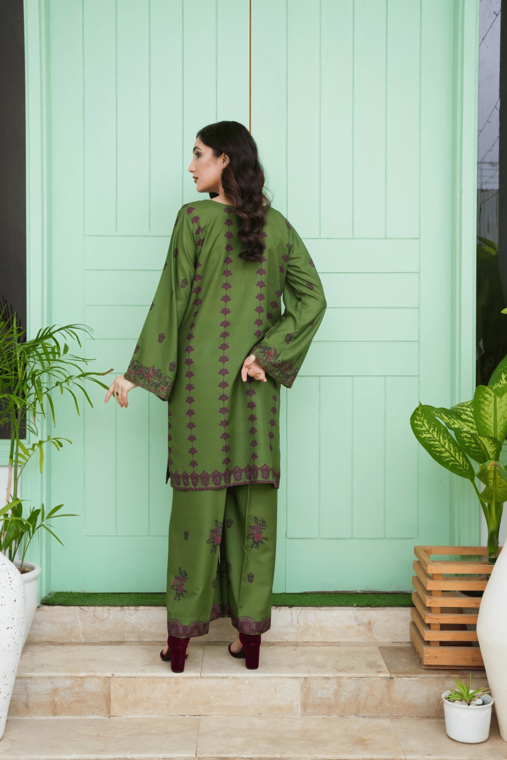 Ayesha.B 2pcs (myka)