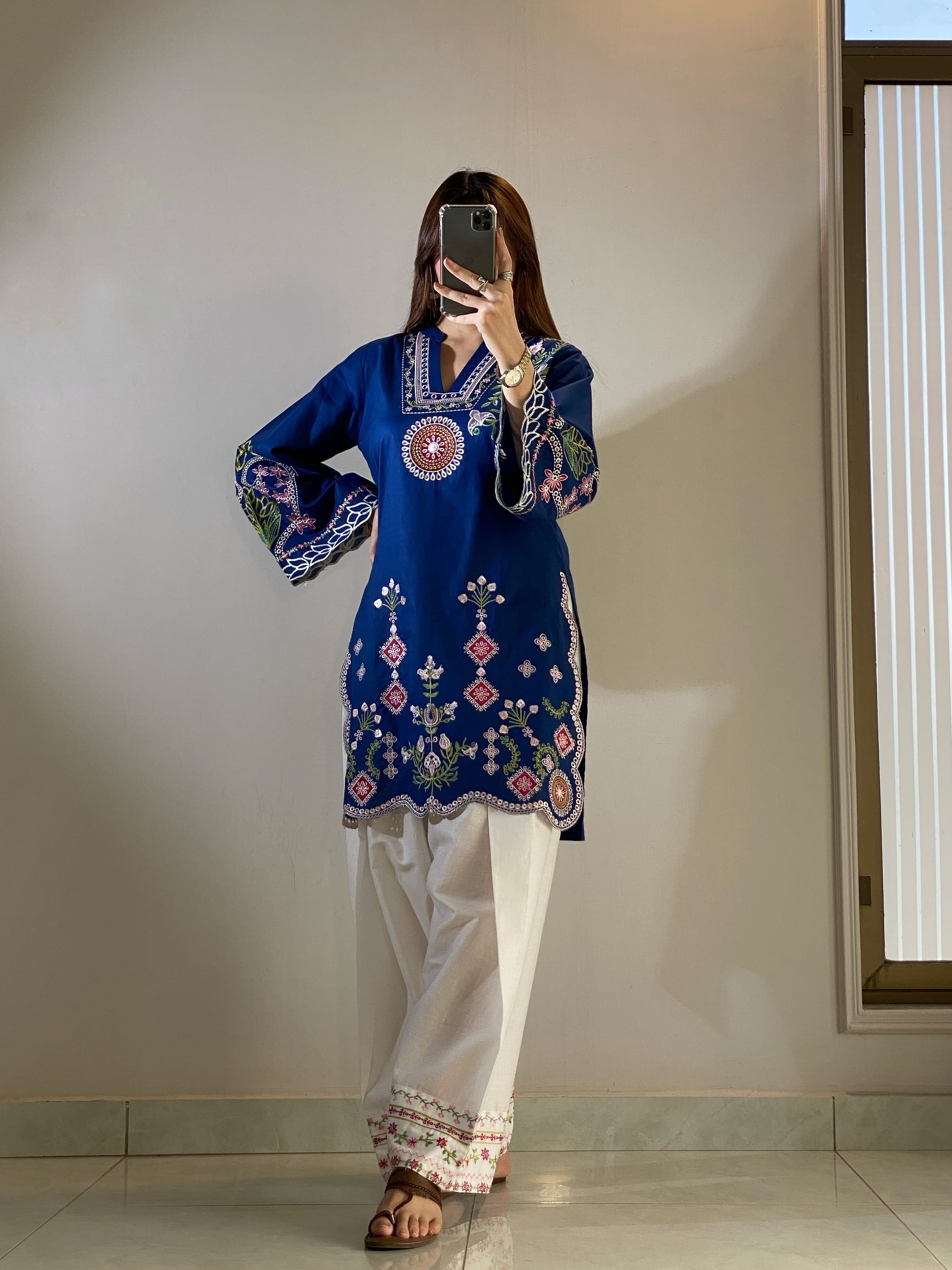 Ayesha.B 2pcs (neelum)
