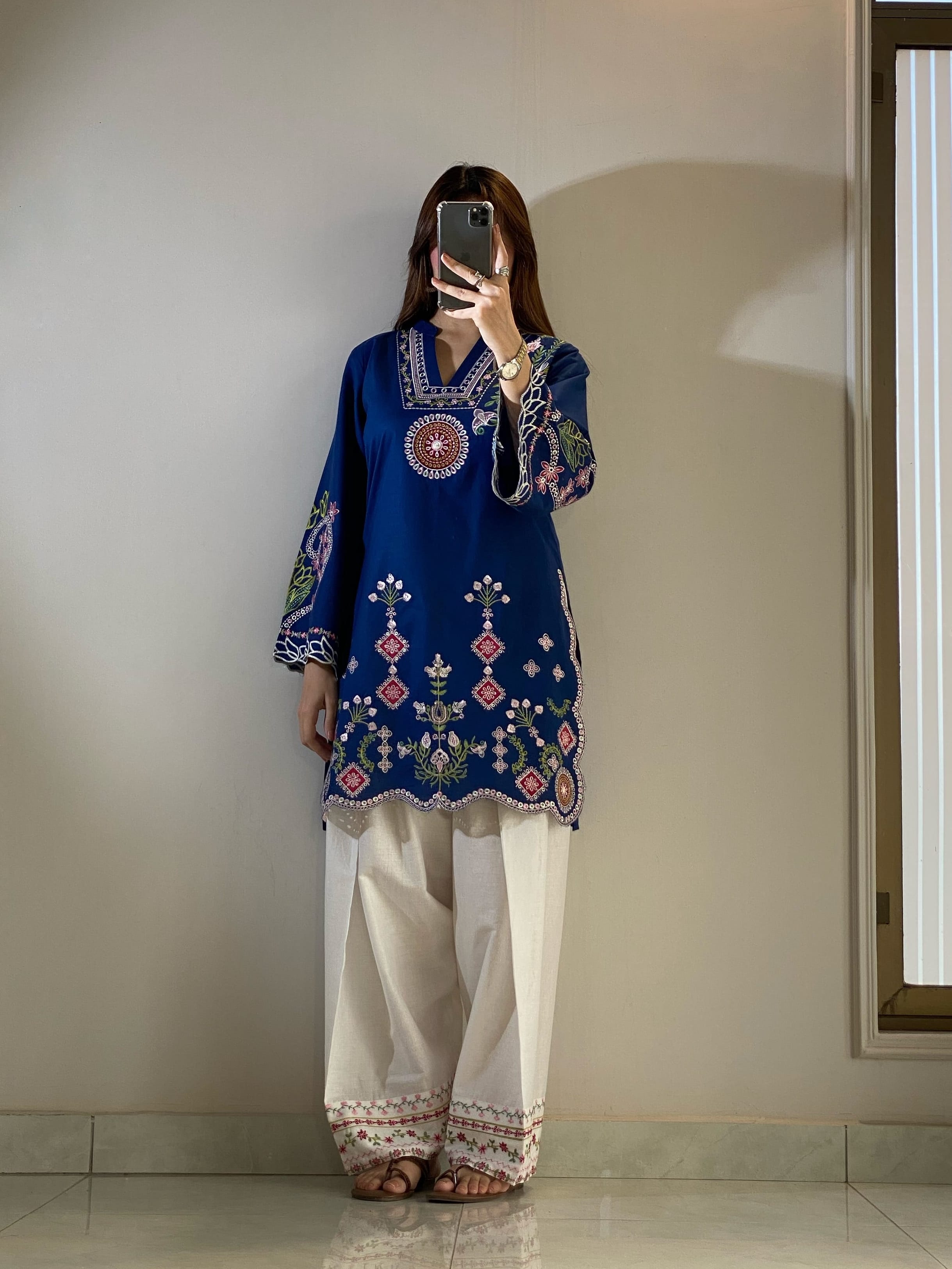 Ayesha.B 2pcs (neelum)