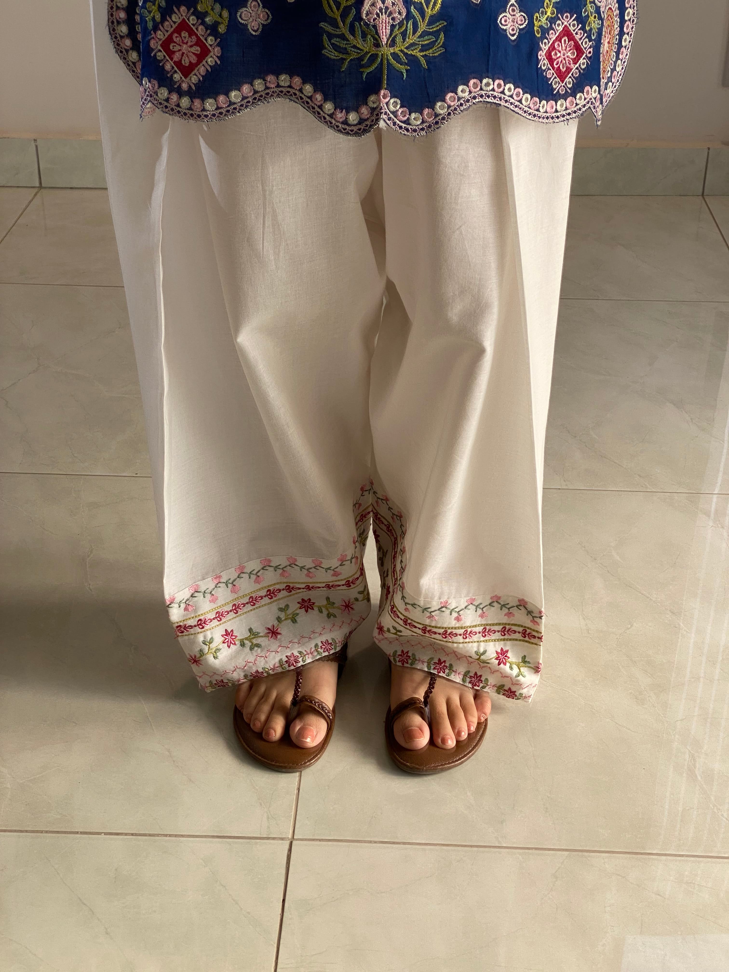 Ayesha.B 2pcs (neelum)