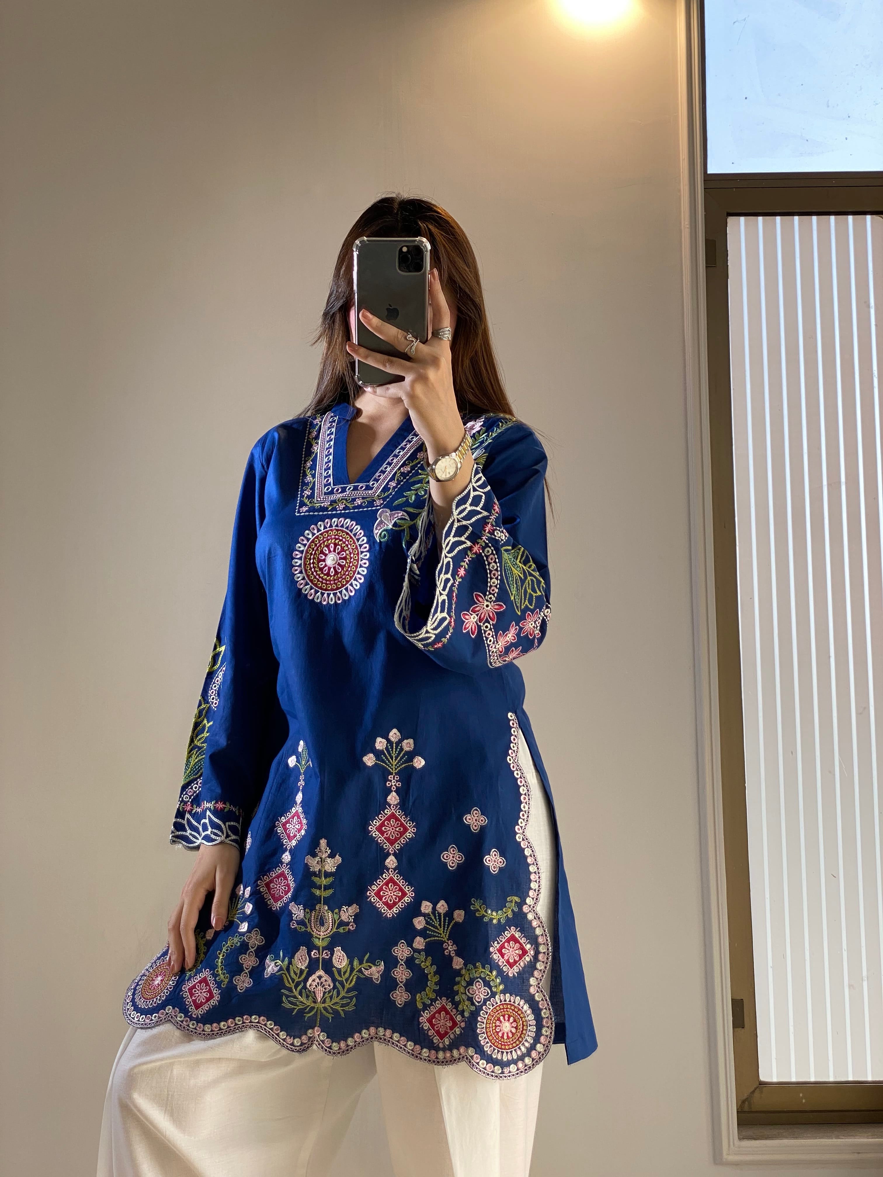 Ayesha.B 2pcs (neelum)