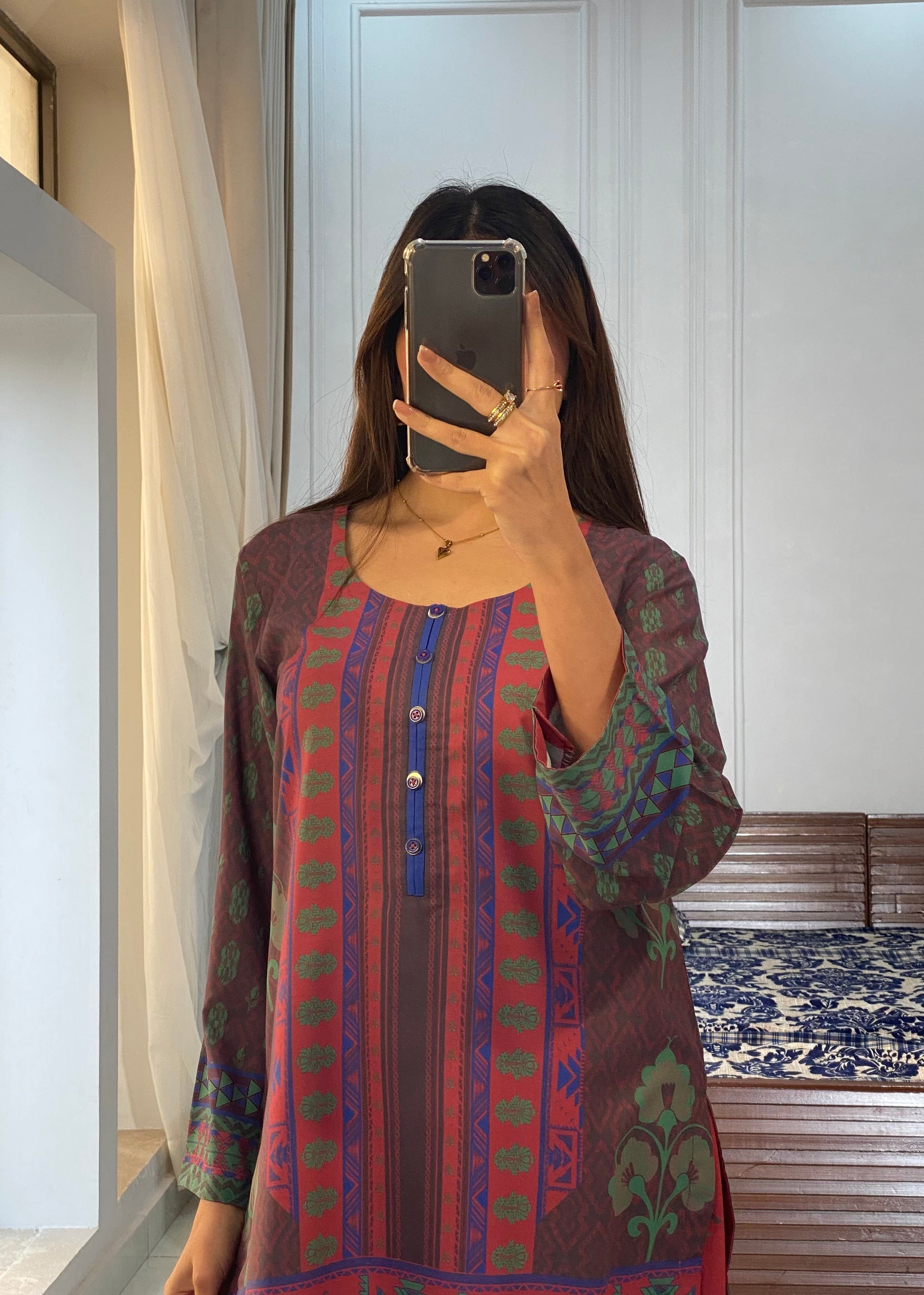 Ayesha.B 2pcs (Nimra)