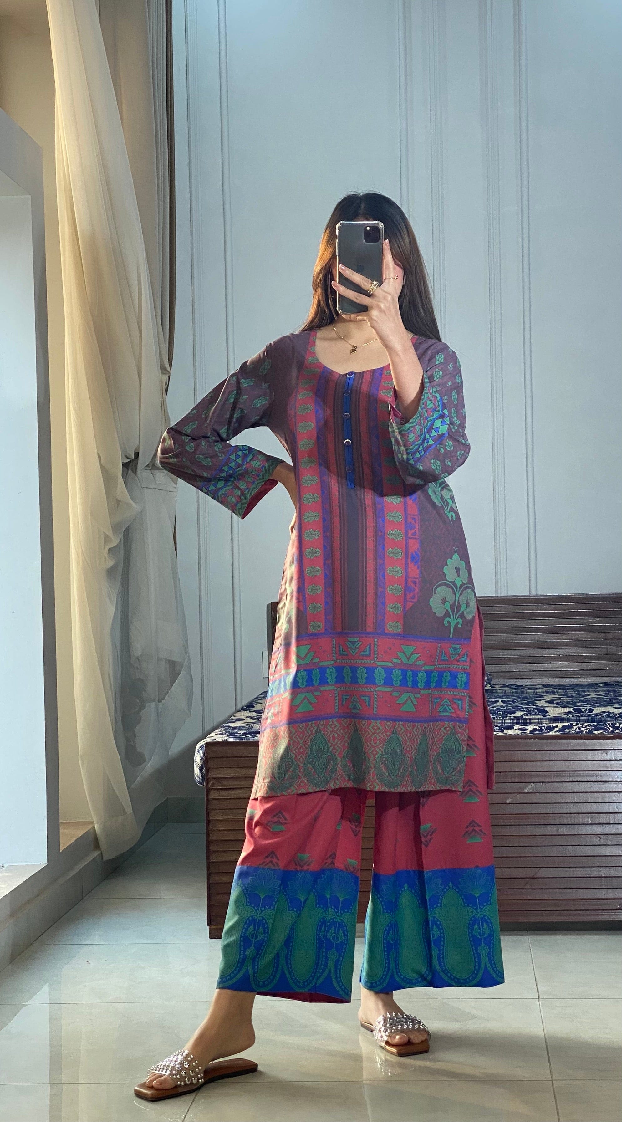 Ayesha.B 2pcs (Nimra)