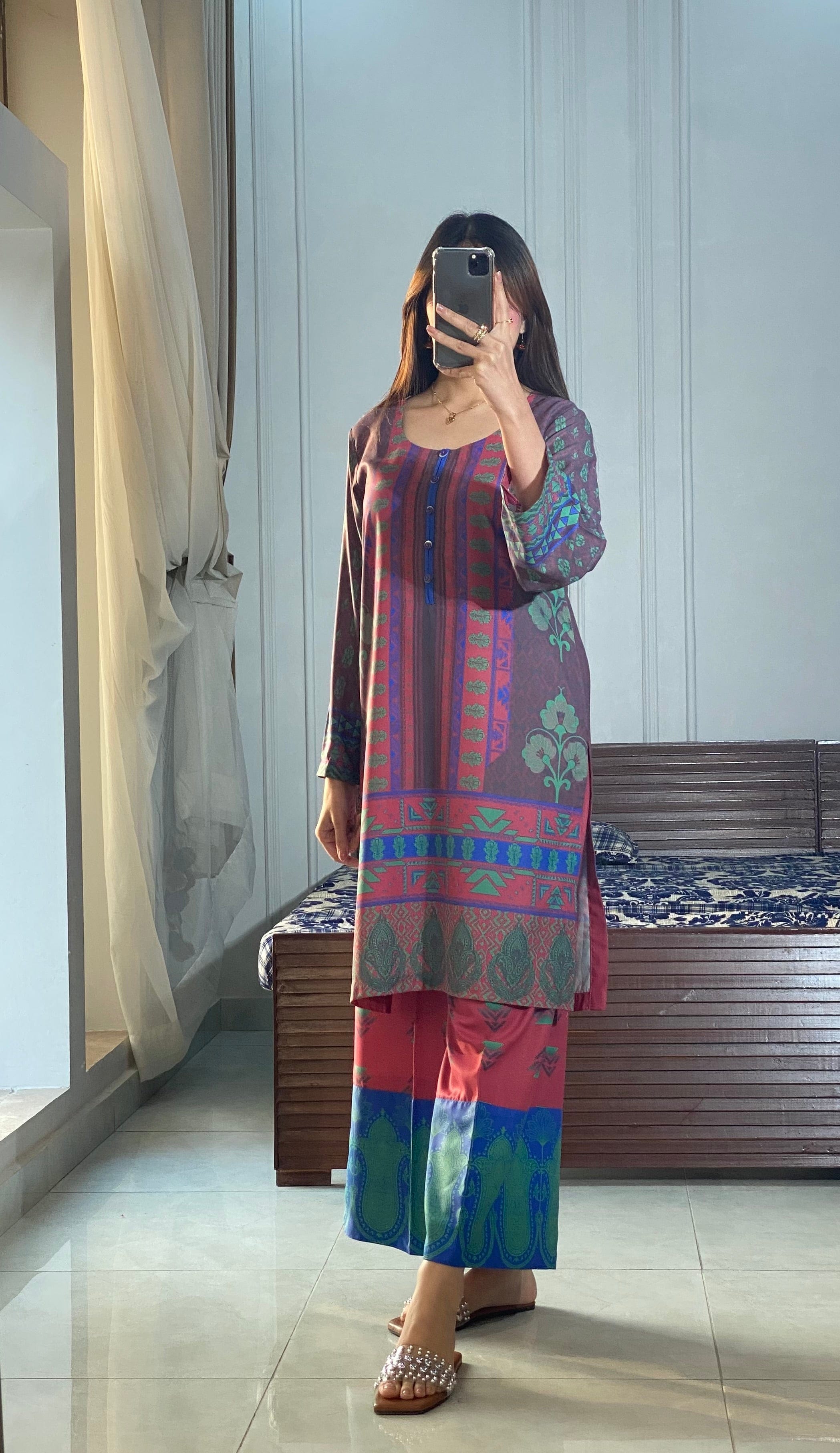 Ayesha.B 2pcs (Nimra)