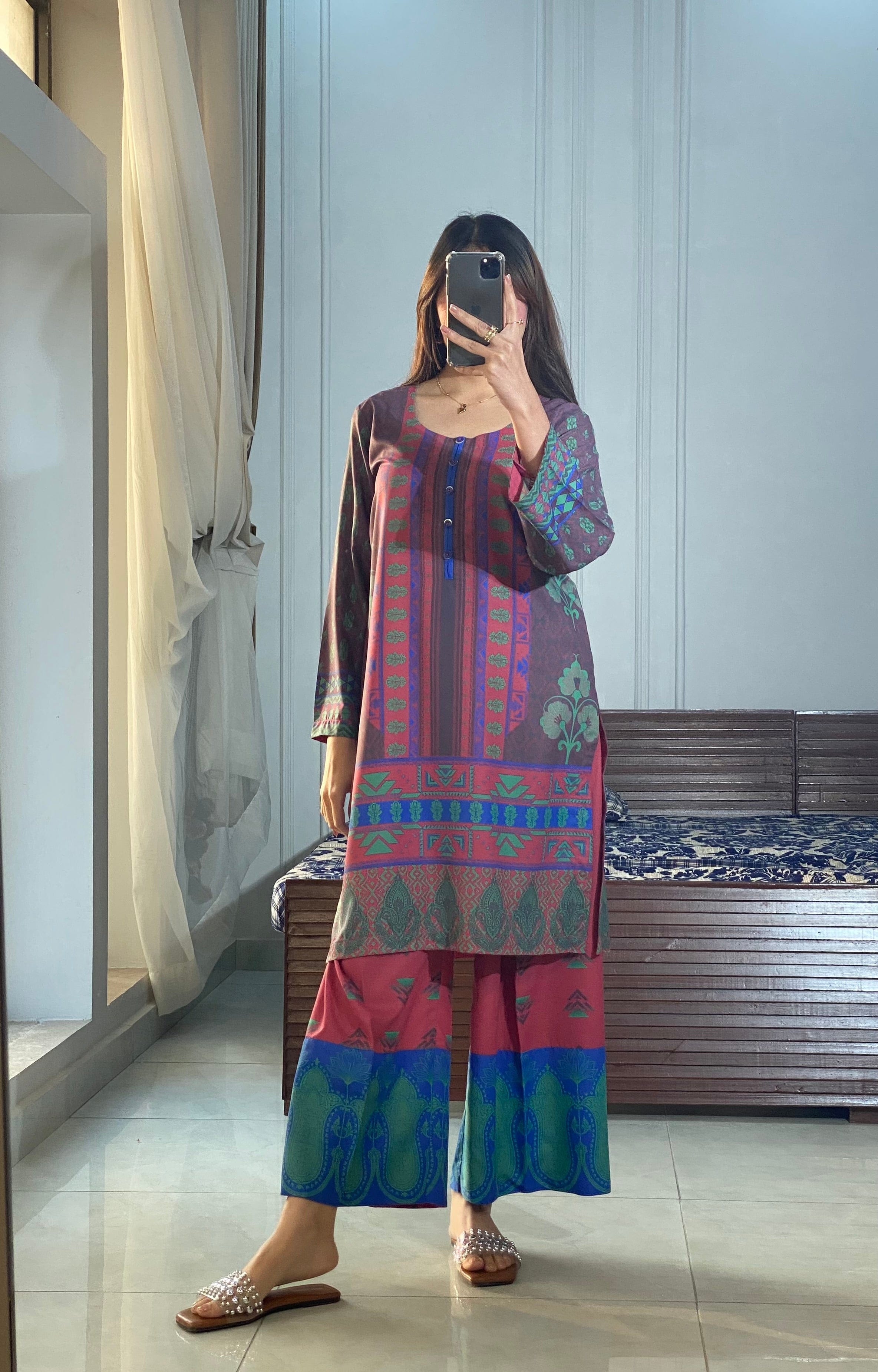 Ayesha.B 2pcs (Nimra)