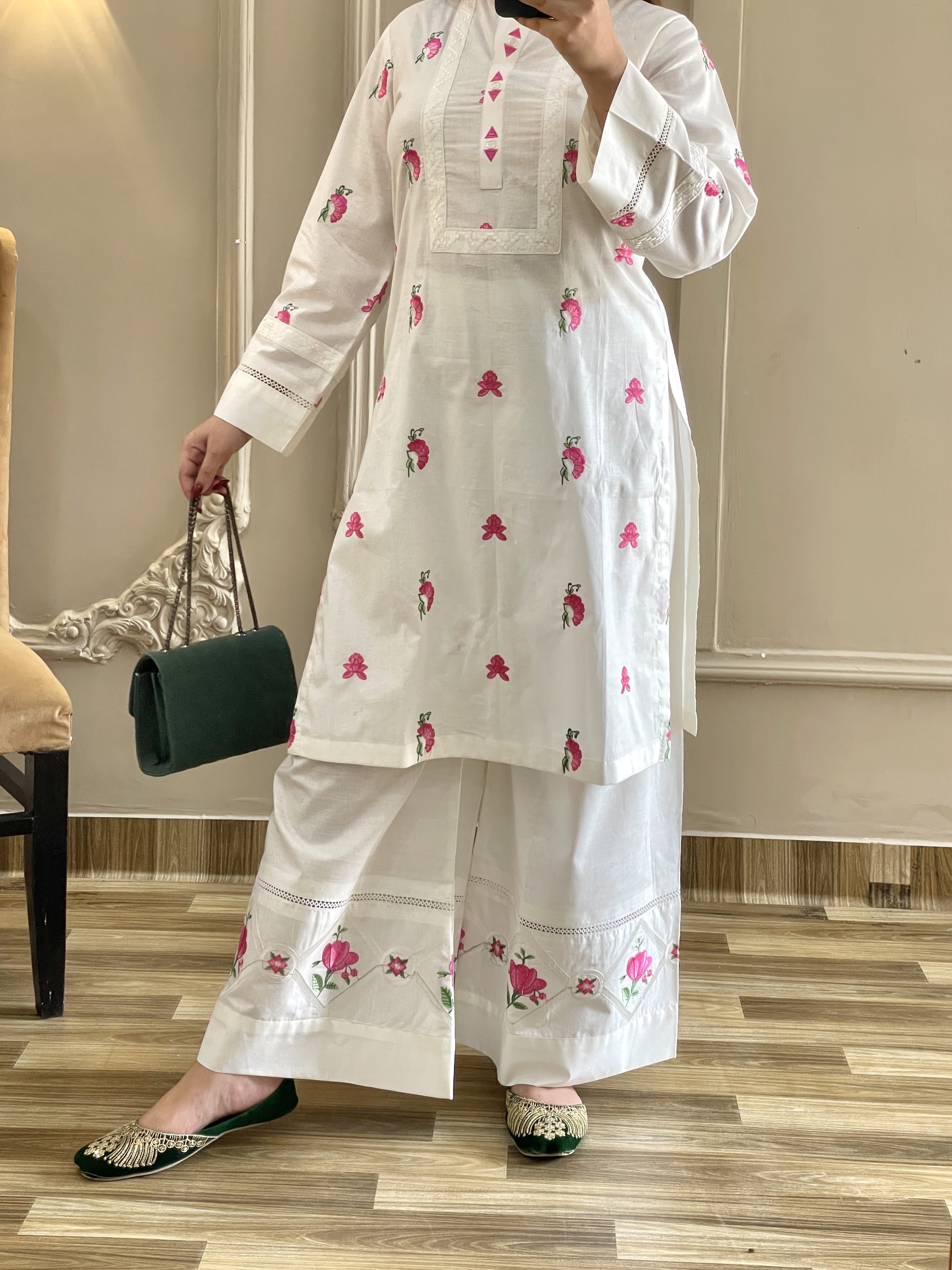 Ayesha.B 2pcs (pret)