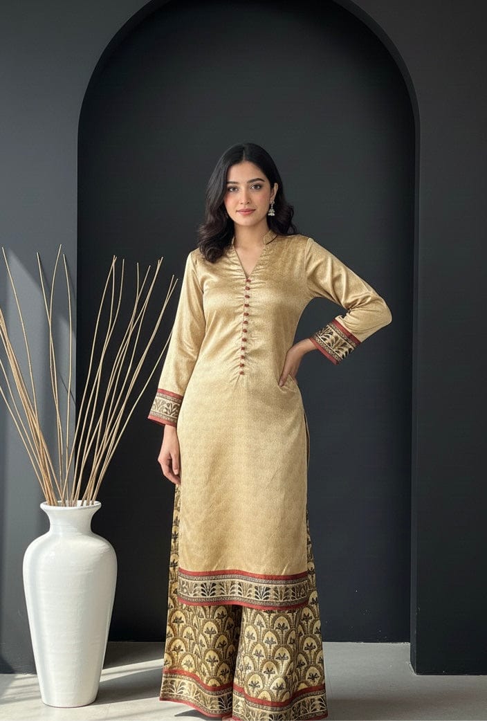 Ayesha.B 2pcs Silk (Laiba)