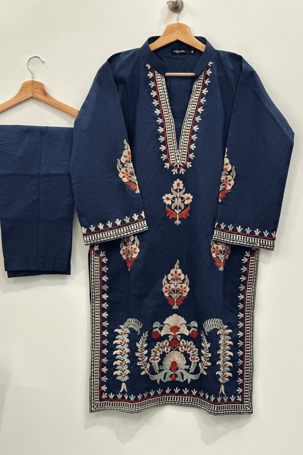 Ayesha.B 2pcs ( solid)