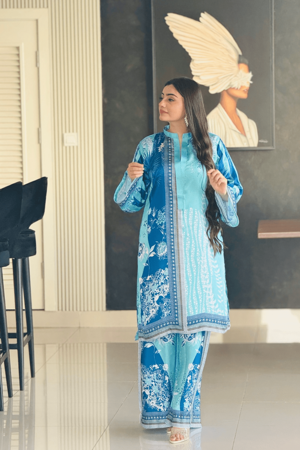 Ayesha.B 2pcs (Sultan)