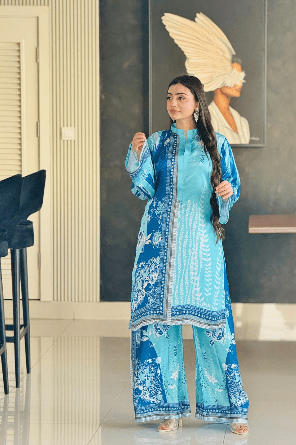 Ayesha.B 2pcs (Sultan)
