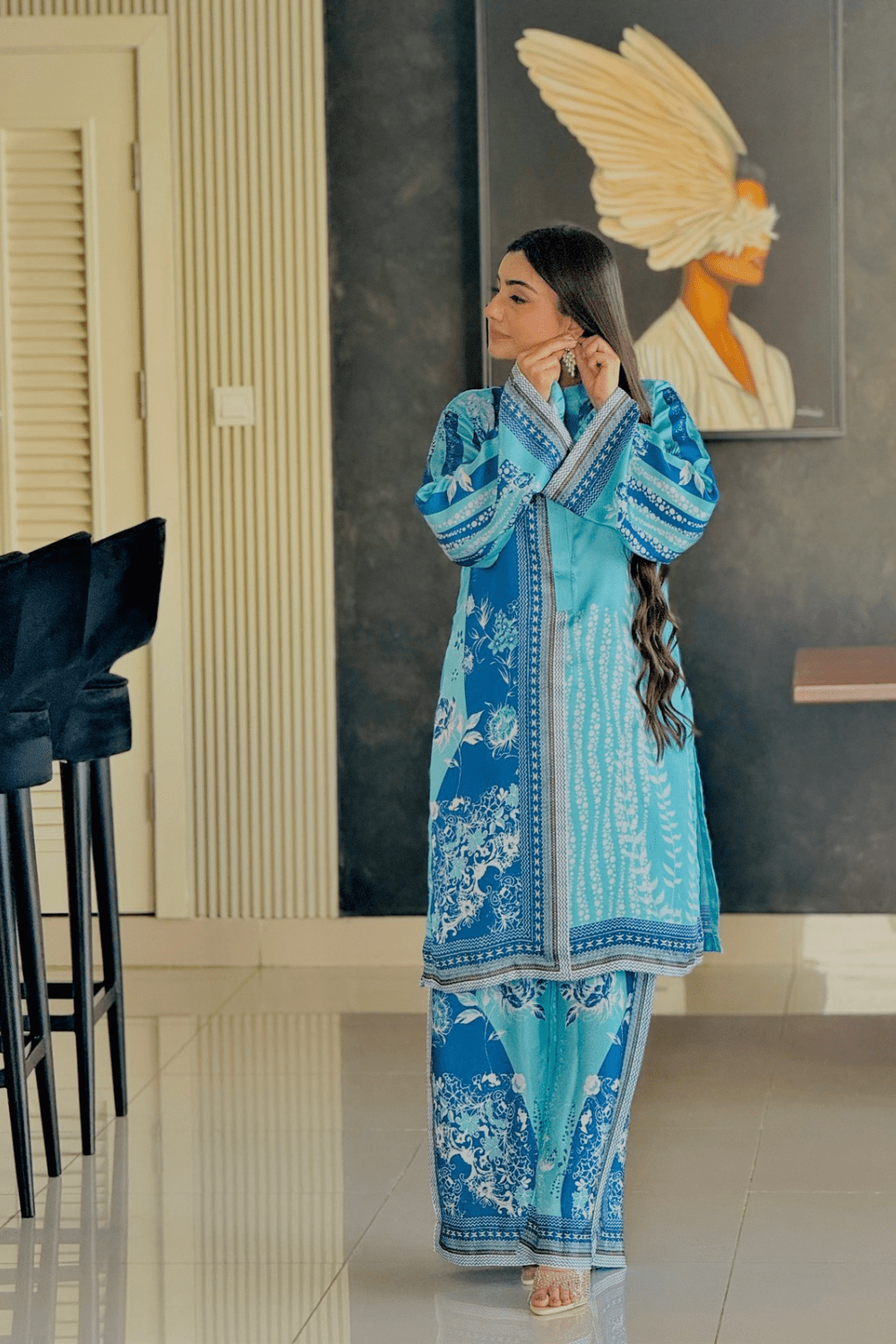 Ayesha.B 2pcs (Sultan)