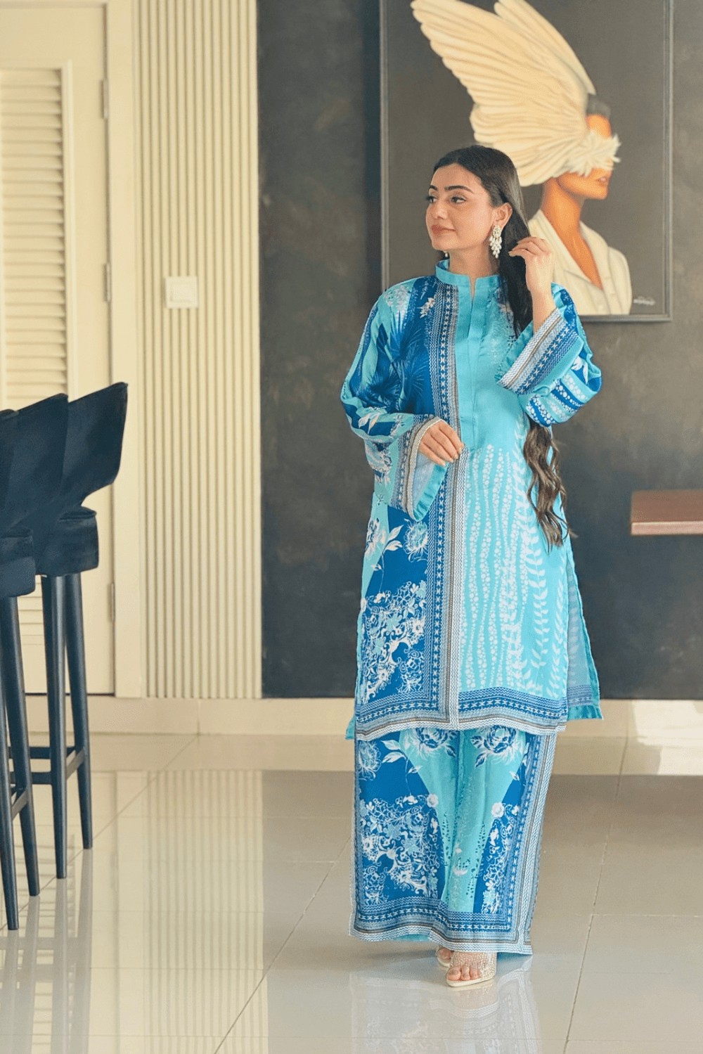 Ayesha.B 2pcs (Sultan)