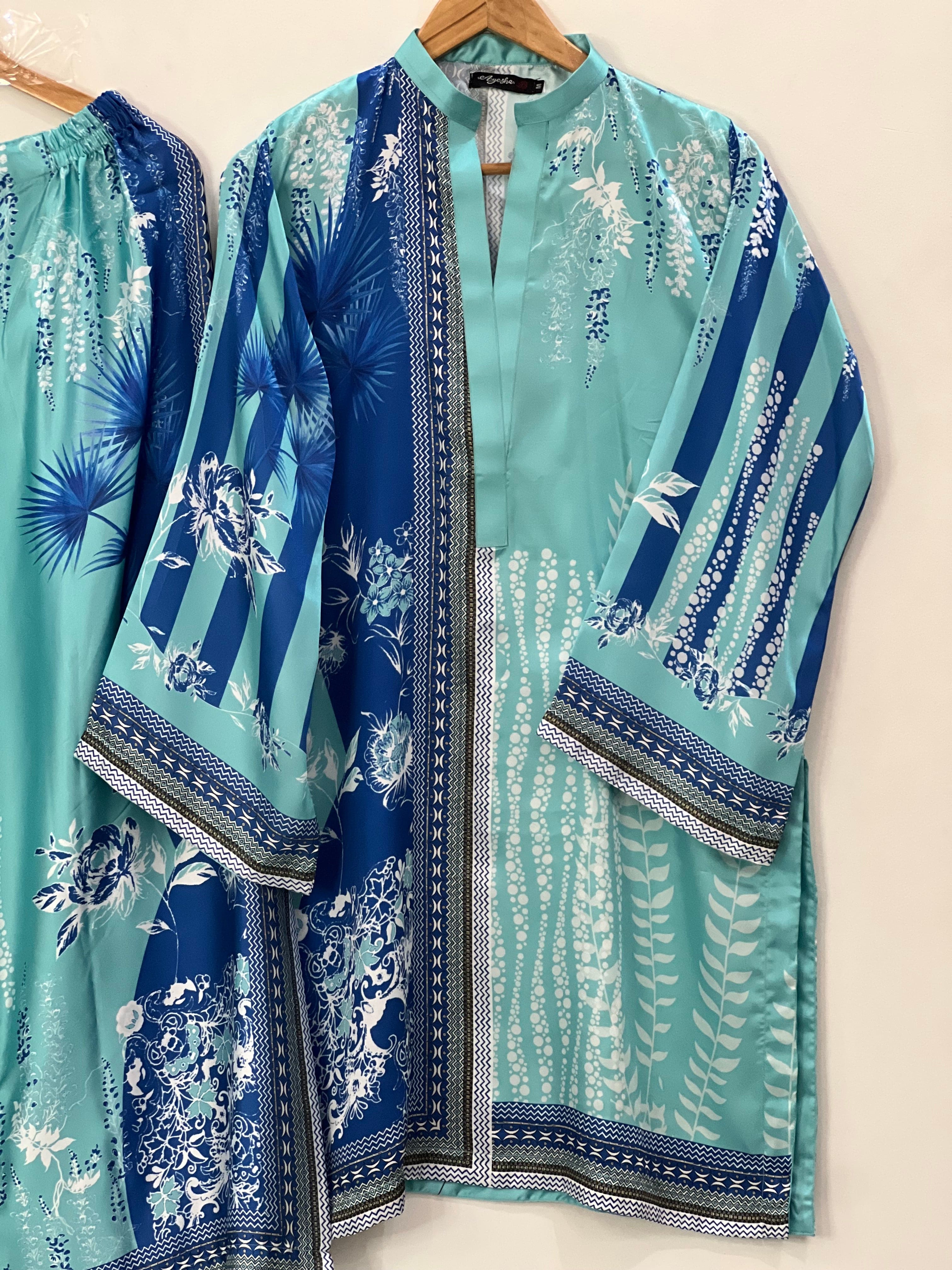 Ayesha.B 2pcs (Sultan)