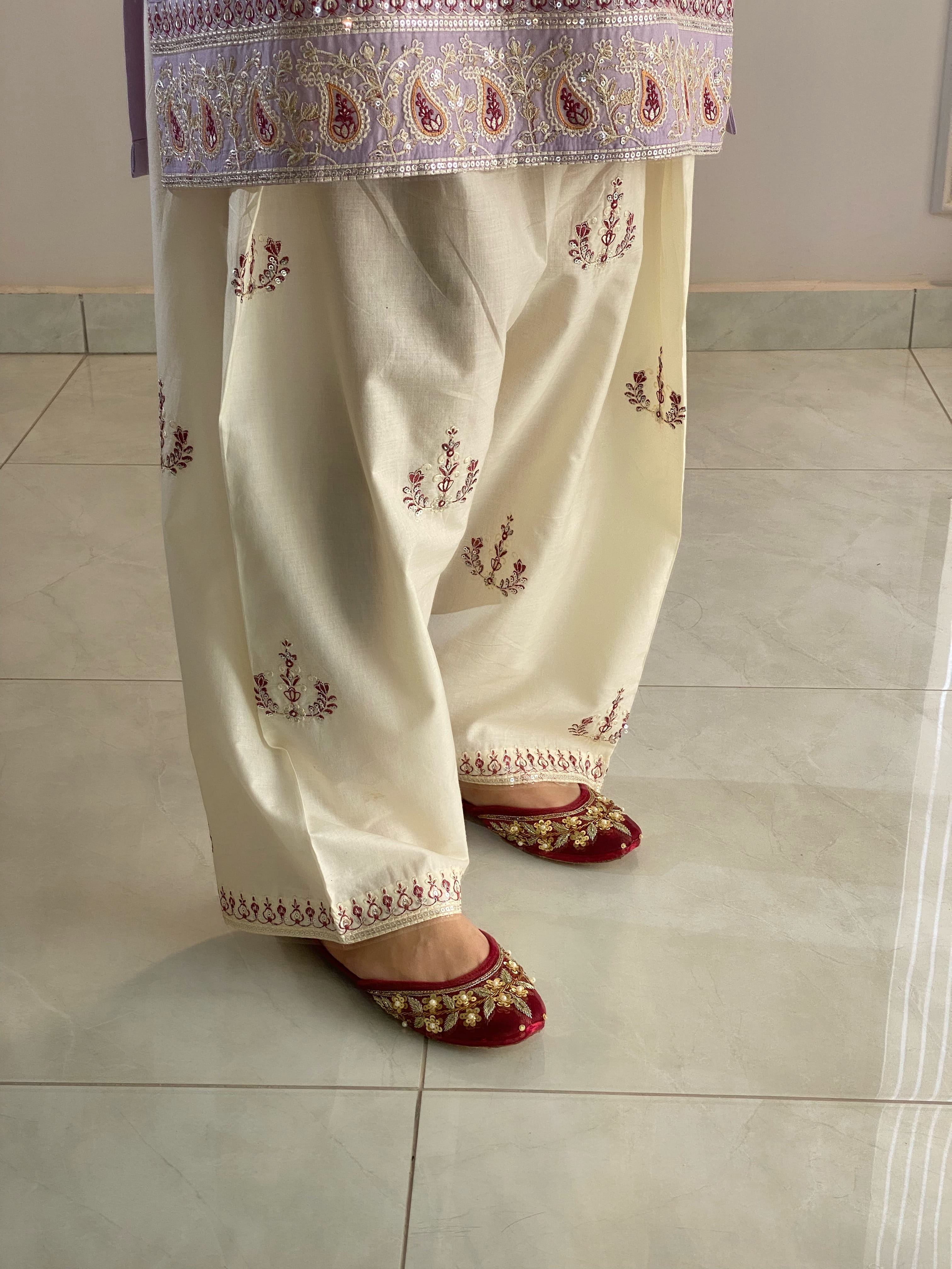 Ayesha.B 2pcs (yumna)