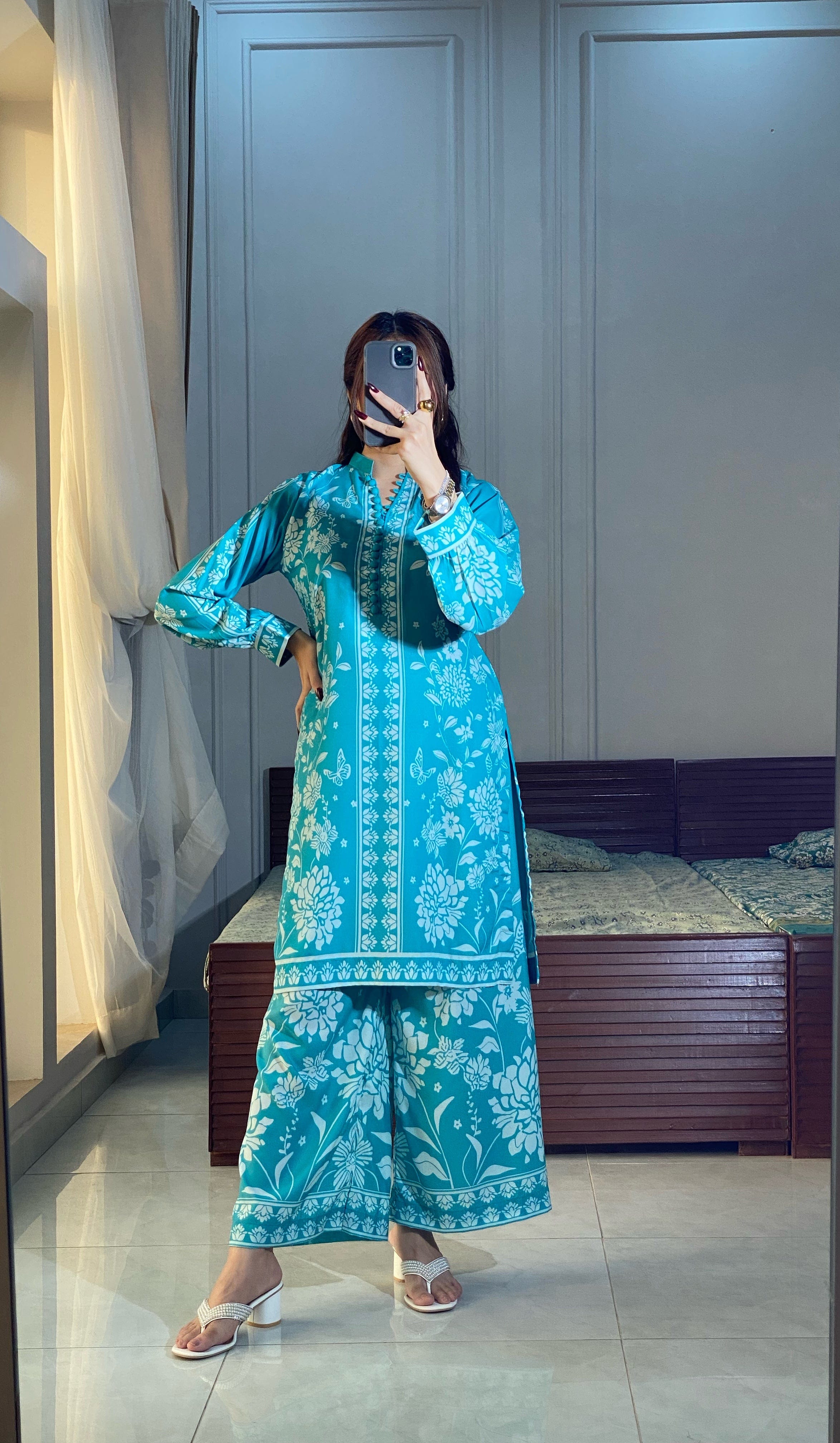 Ayesha.B 2pcs (zaib)