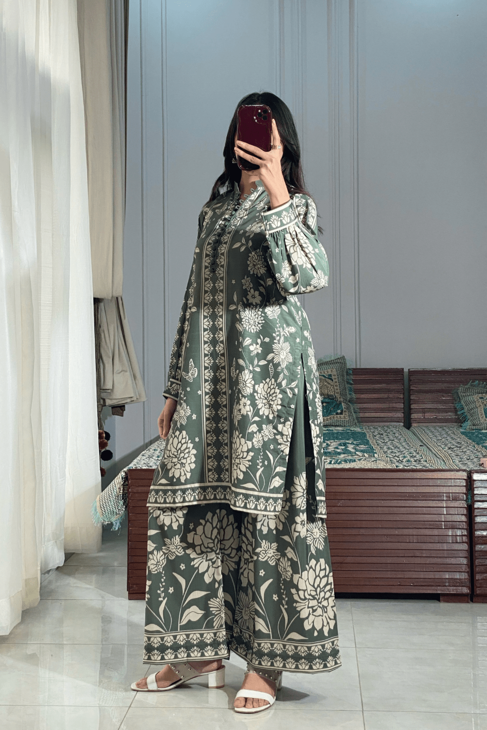 Ayesha.B 2pcs (zaib)