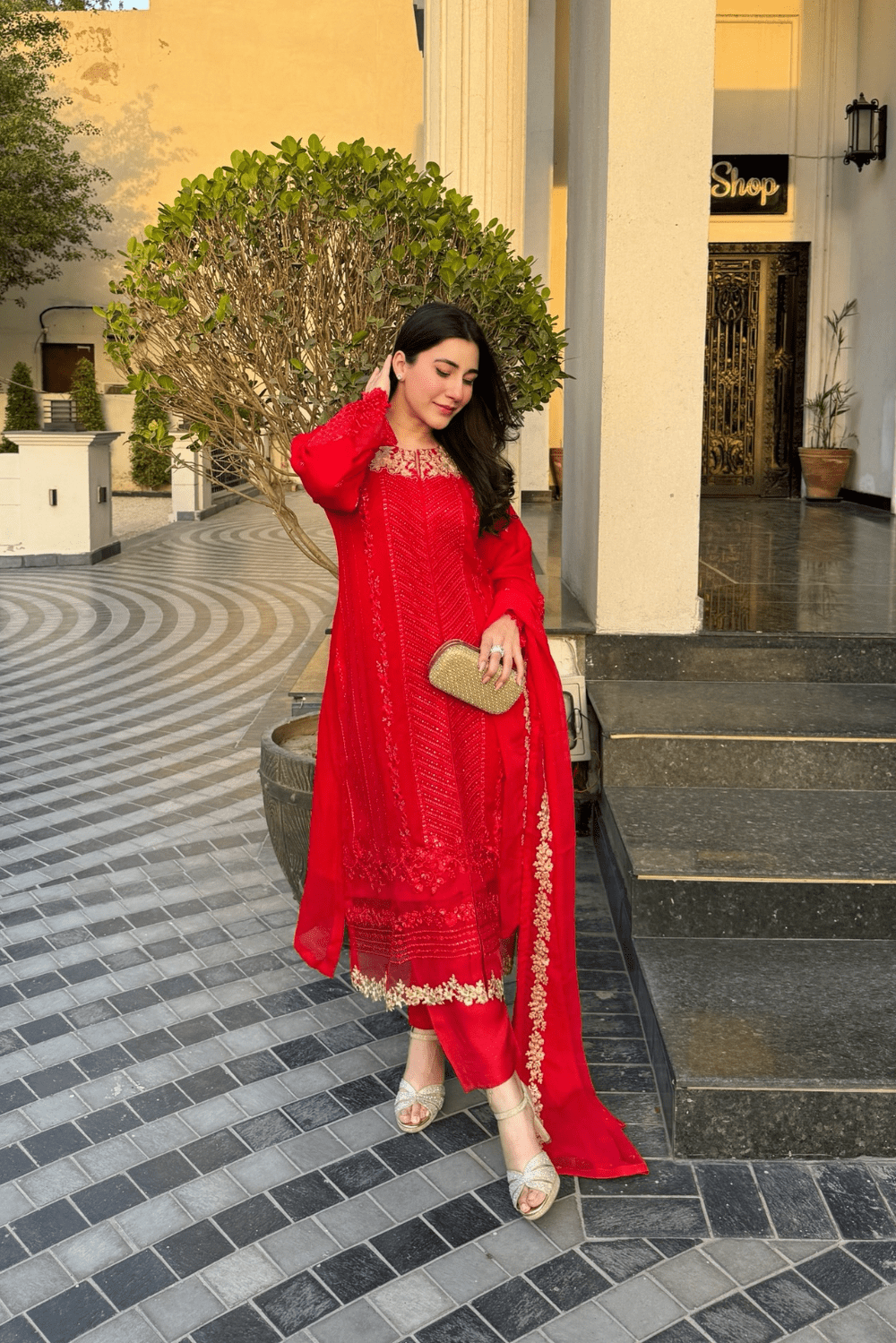 Ayesha.B 3pcs (Aashi)