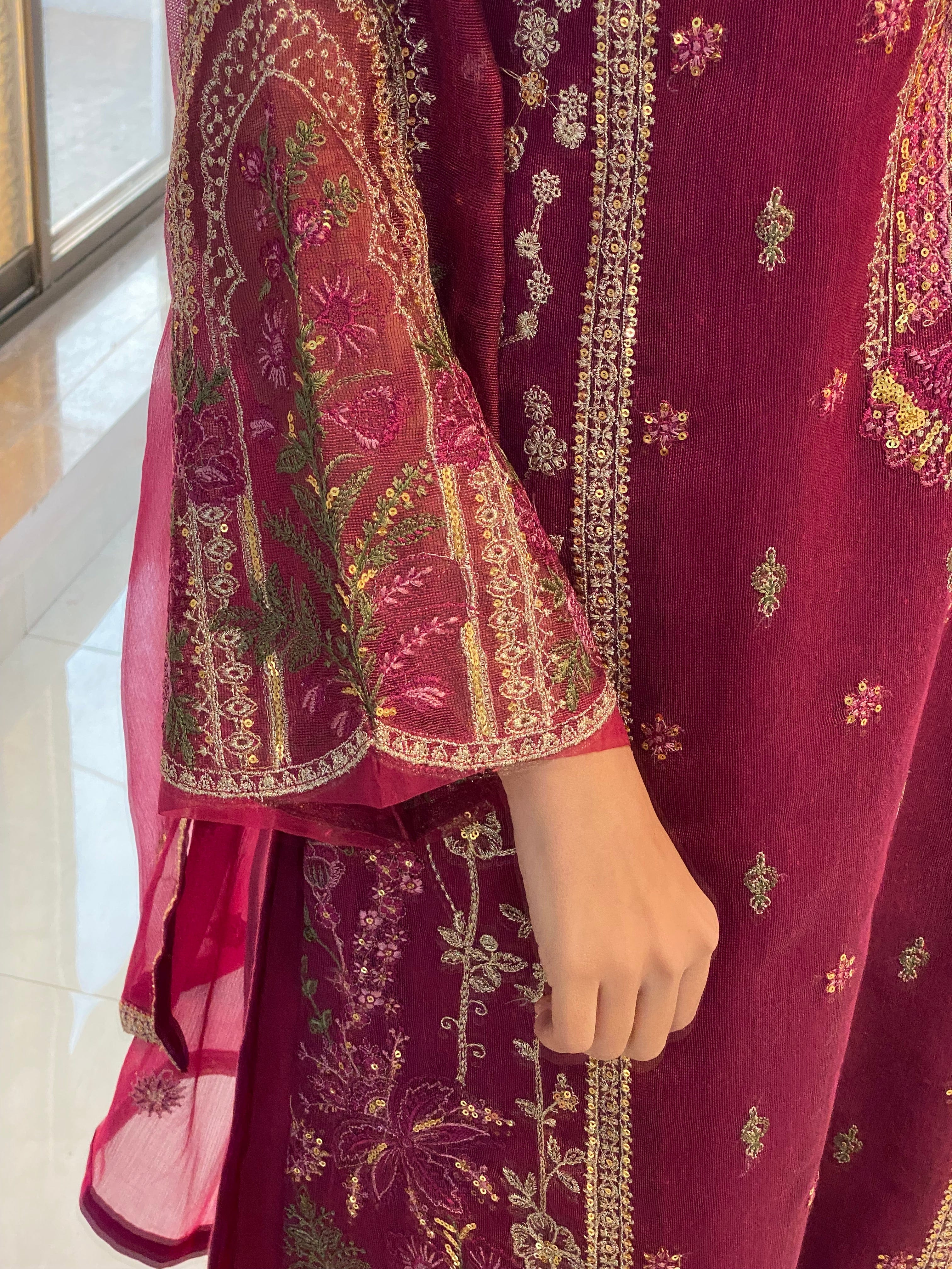 Ayesha.B 3pcs (adeeba)