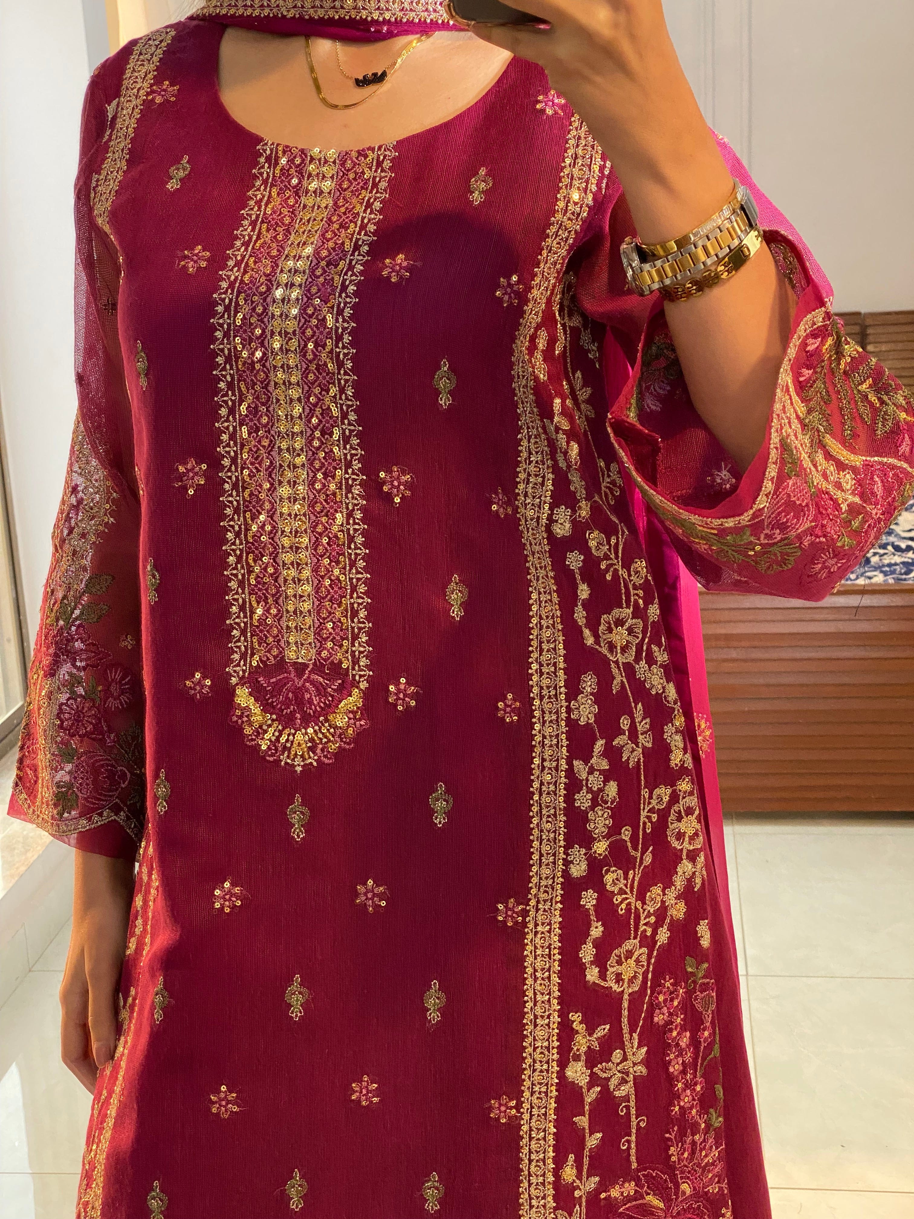 Ayesha.B 3pcs (adeeba)