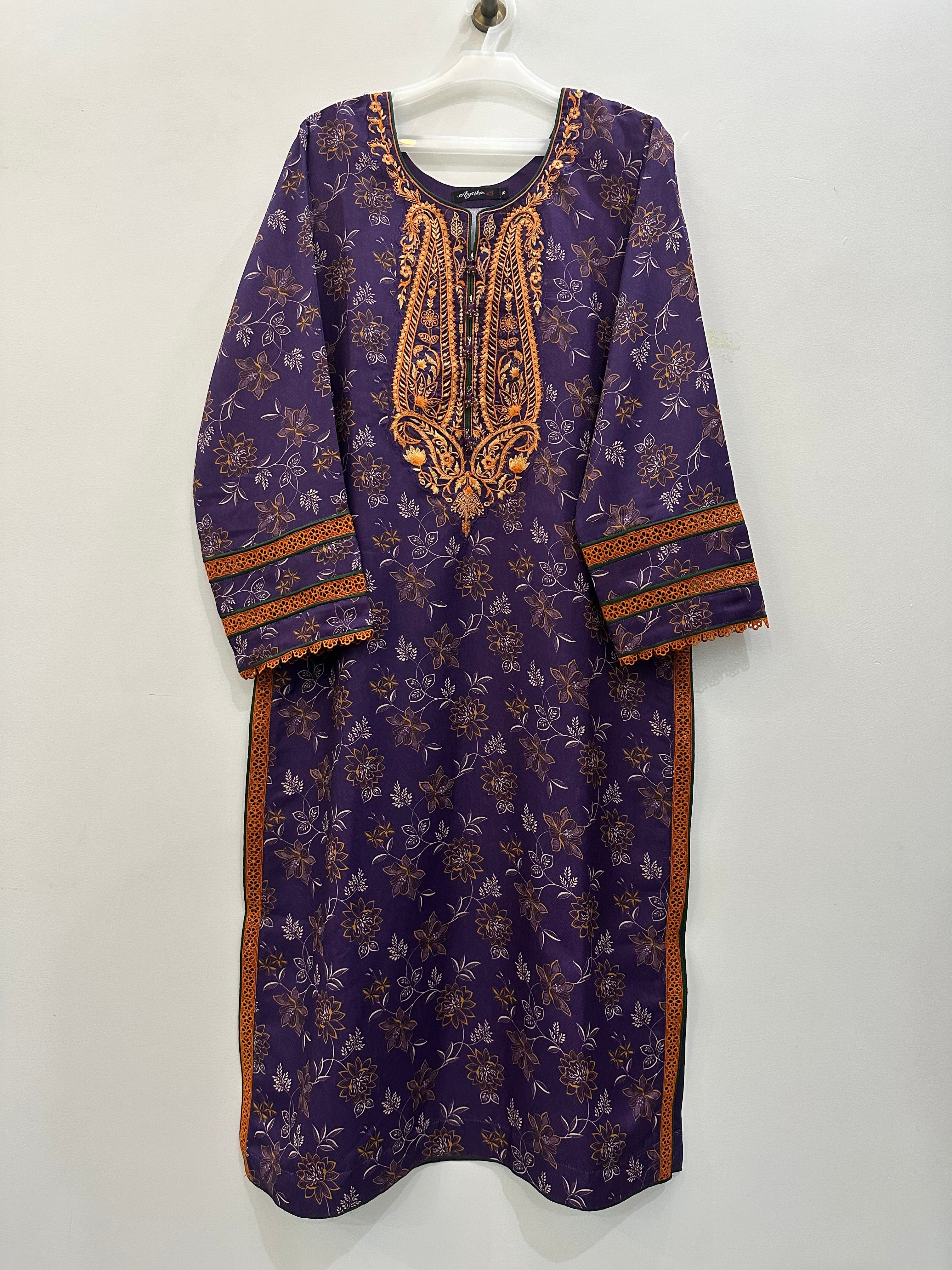 Ayesha.B 3pcs (Afsana)